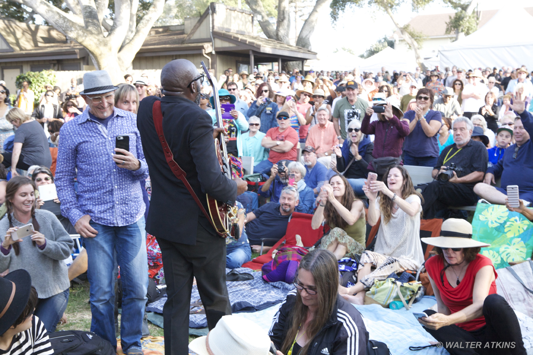 The Monterey Jazz Festival 2017: MJF At 60 