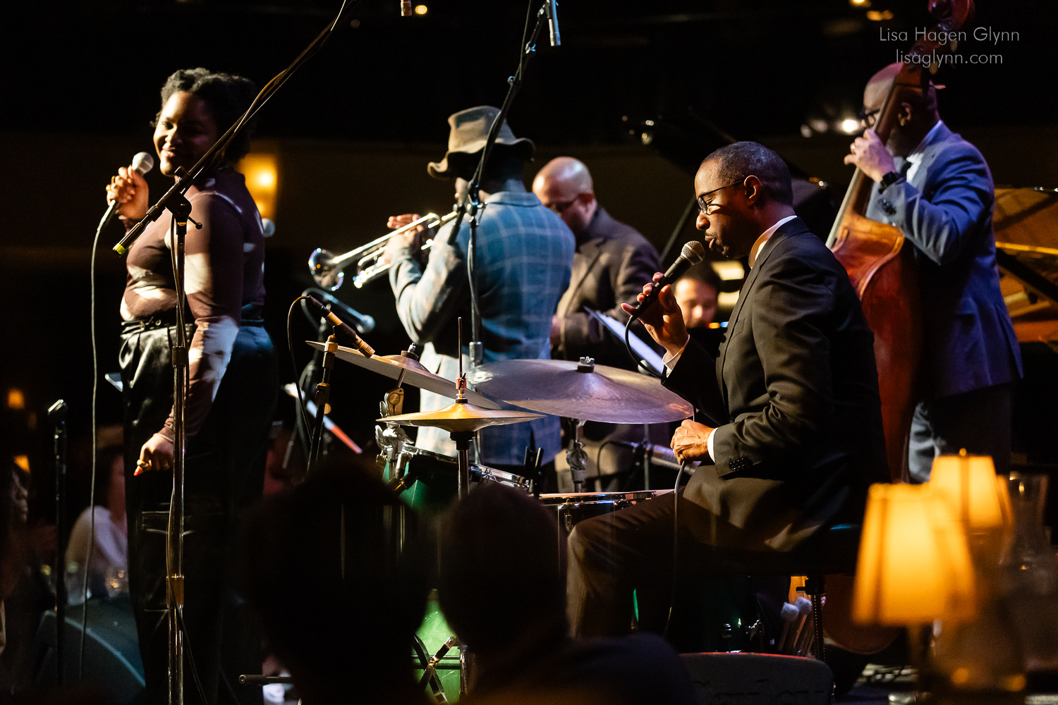 Willie Jones III Sextet at Jazz Alley