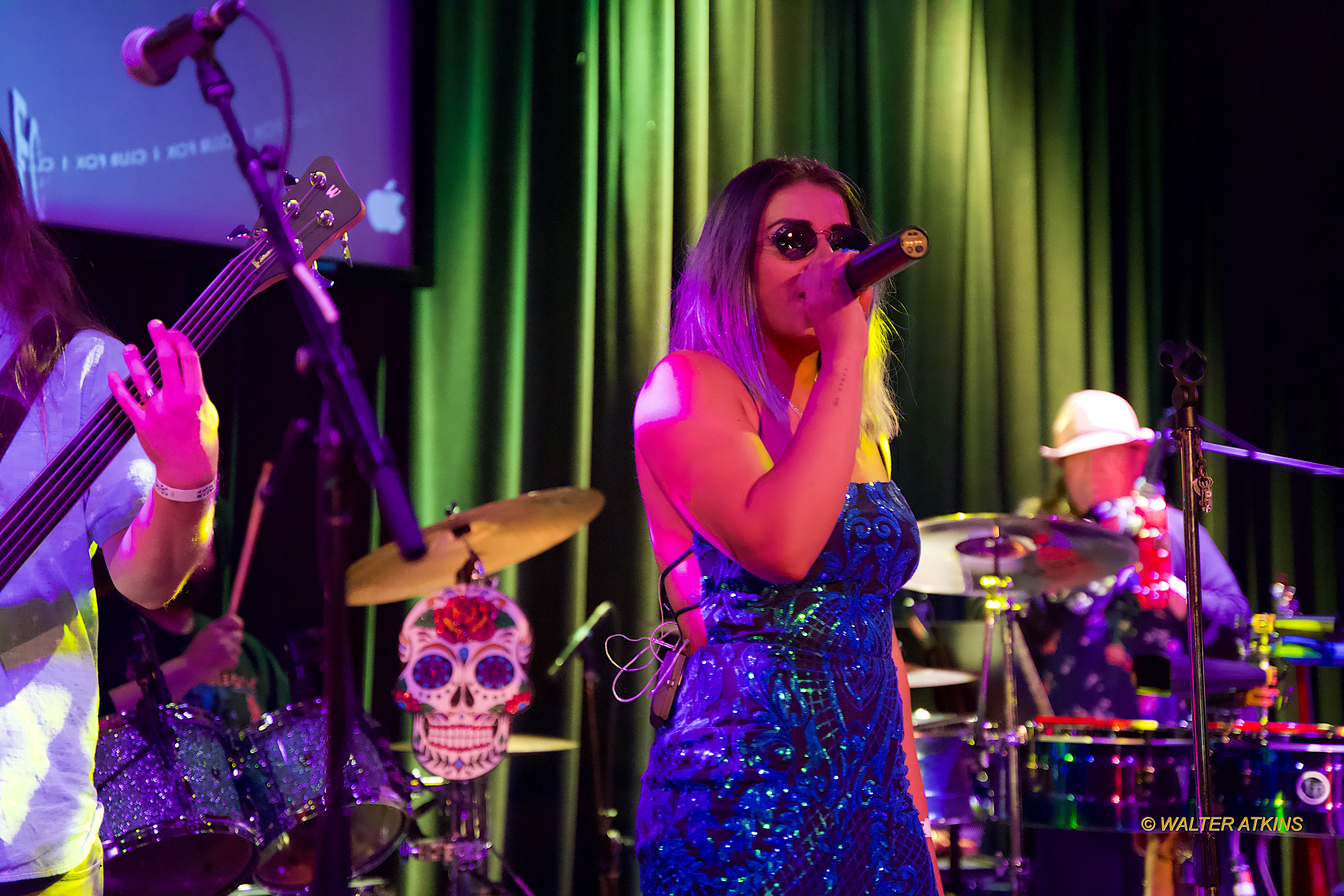 Carnaval! and Azul Latino at Club Fox October 2022
