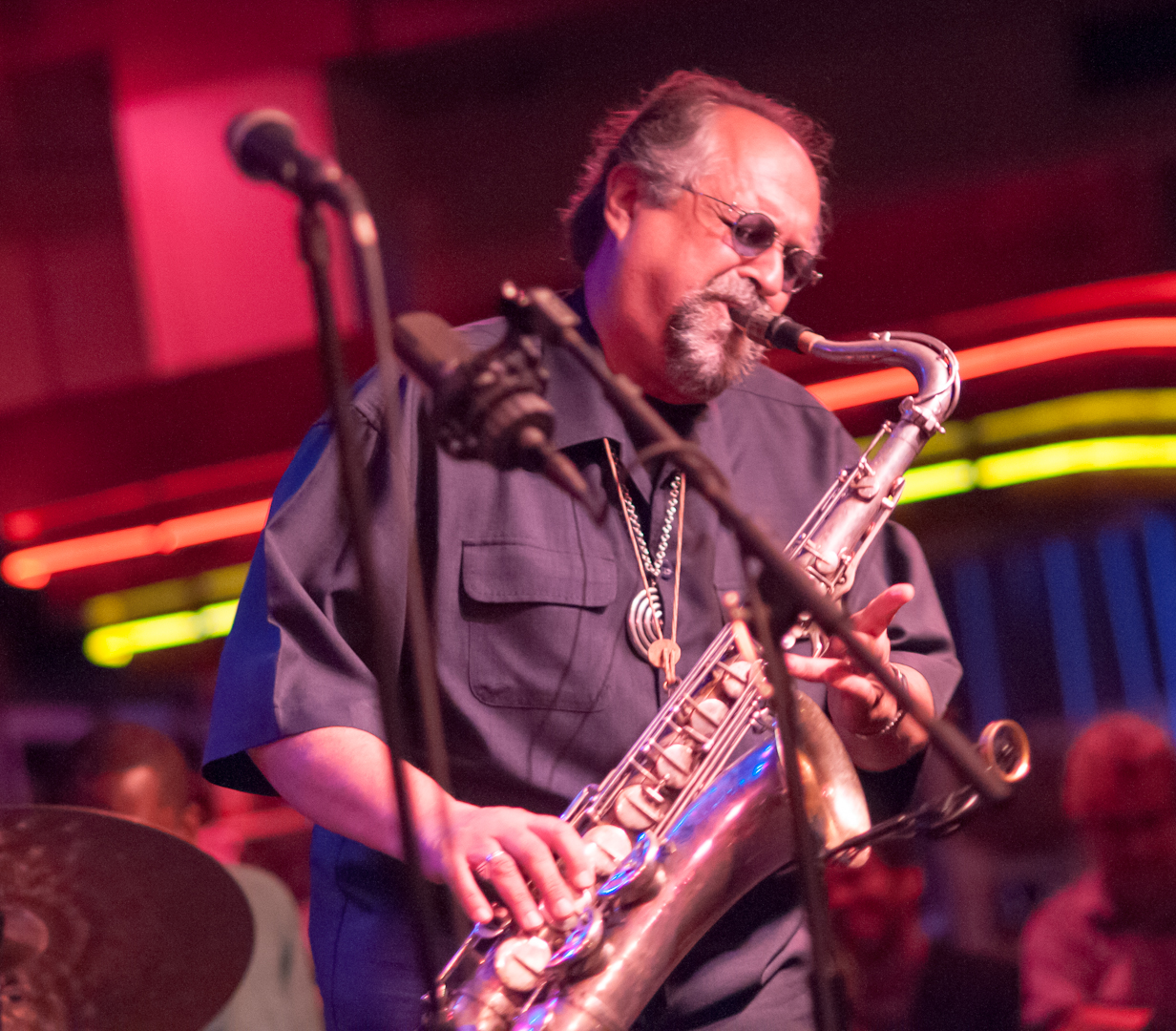 Joe Lovano with Us Five at Birdland