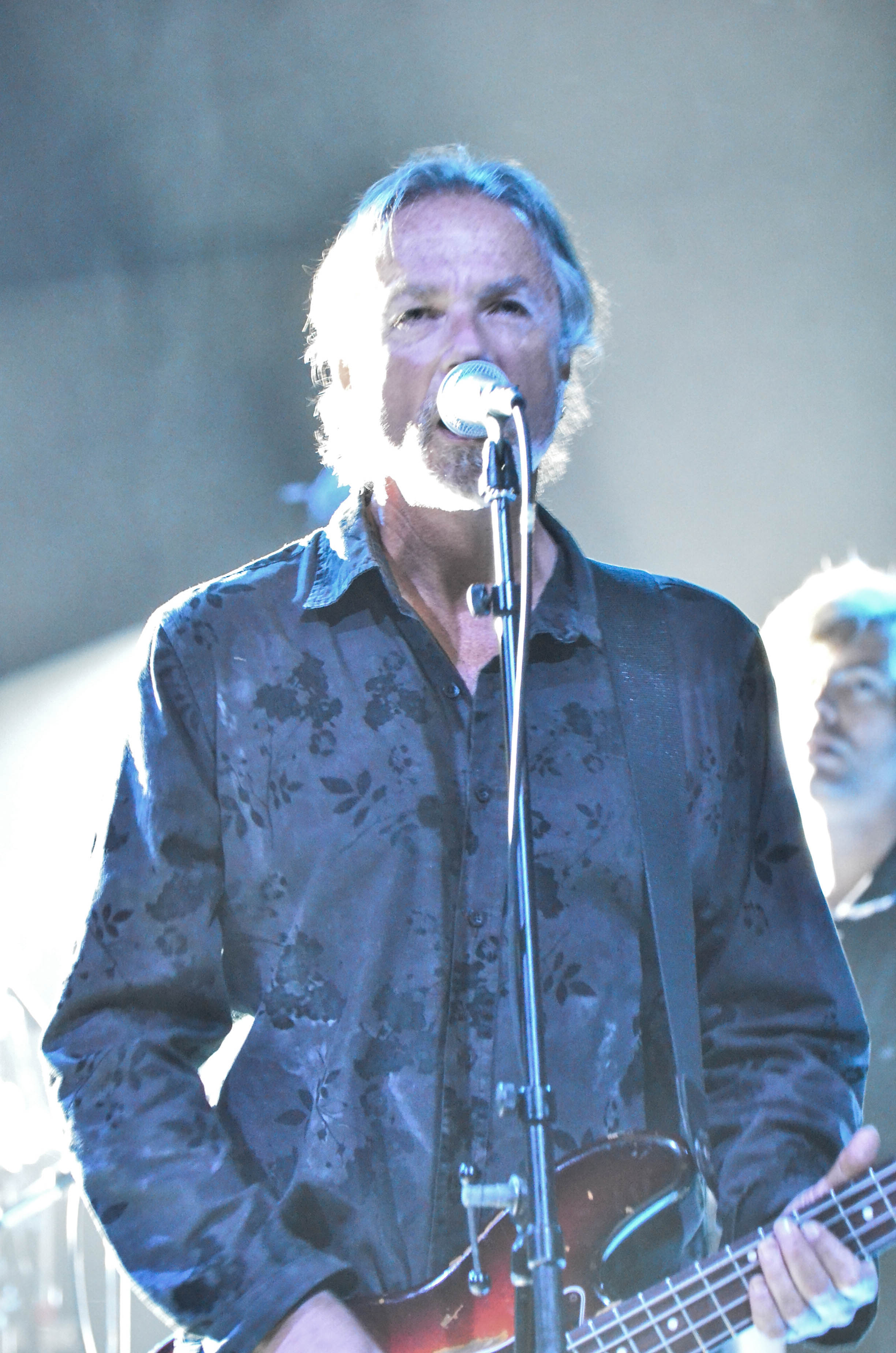 The Church at NYCB Theatre at Westbury on 8-19-2015.