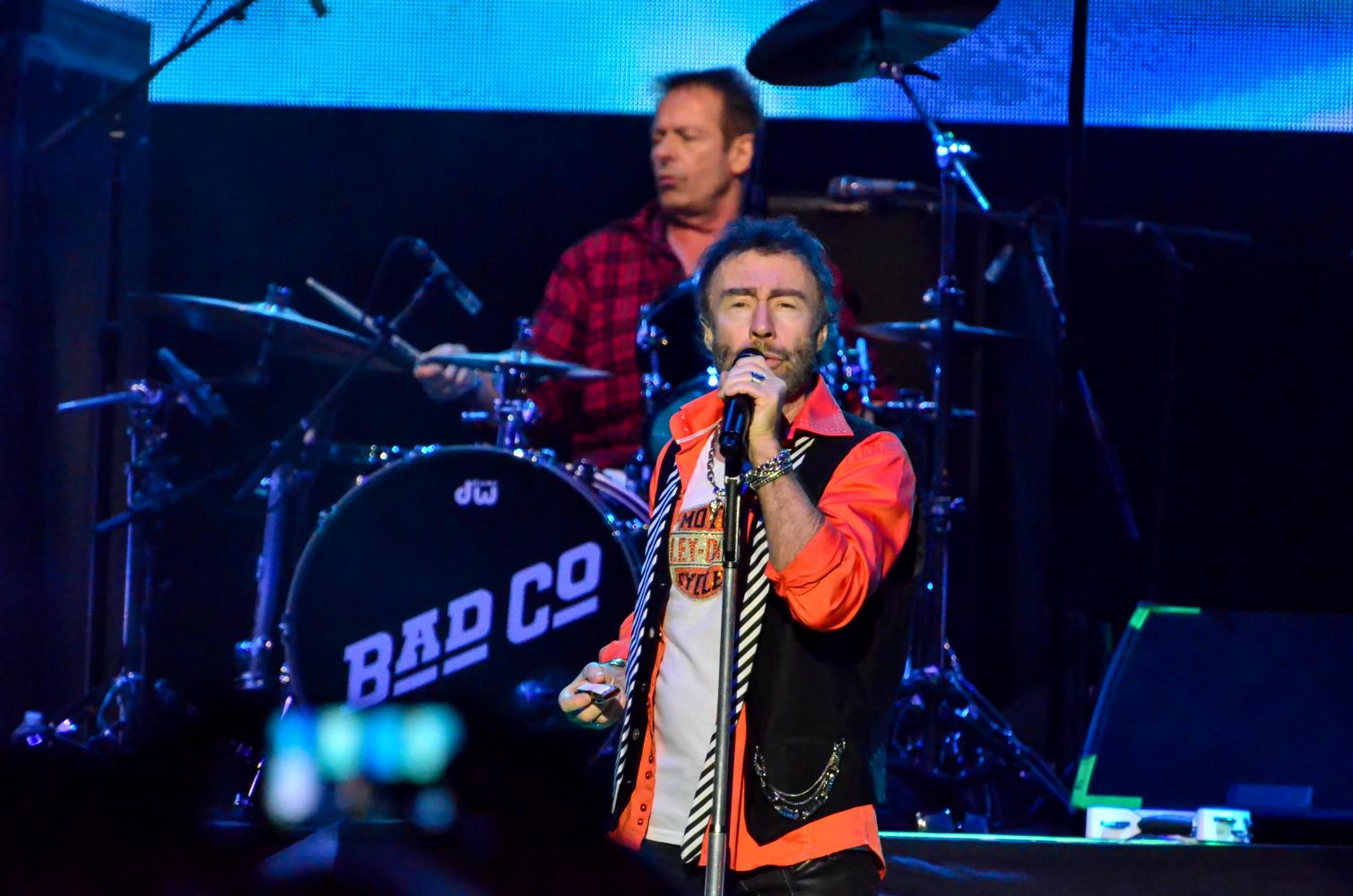 Bad Company at Nikon at Jones Beach Theater on June 14, 2016.