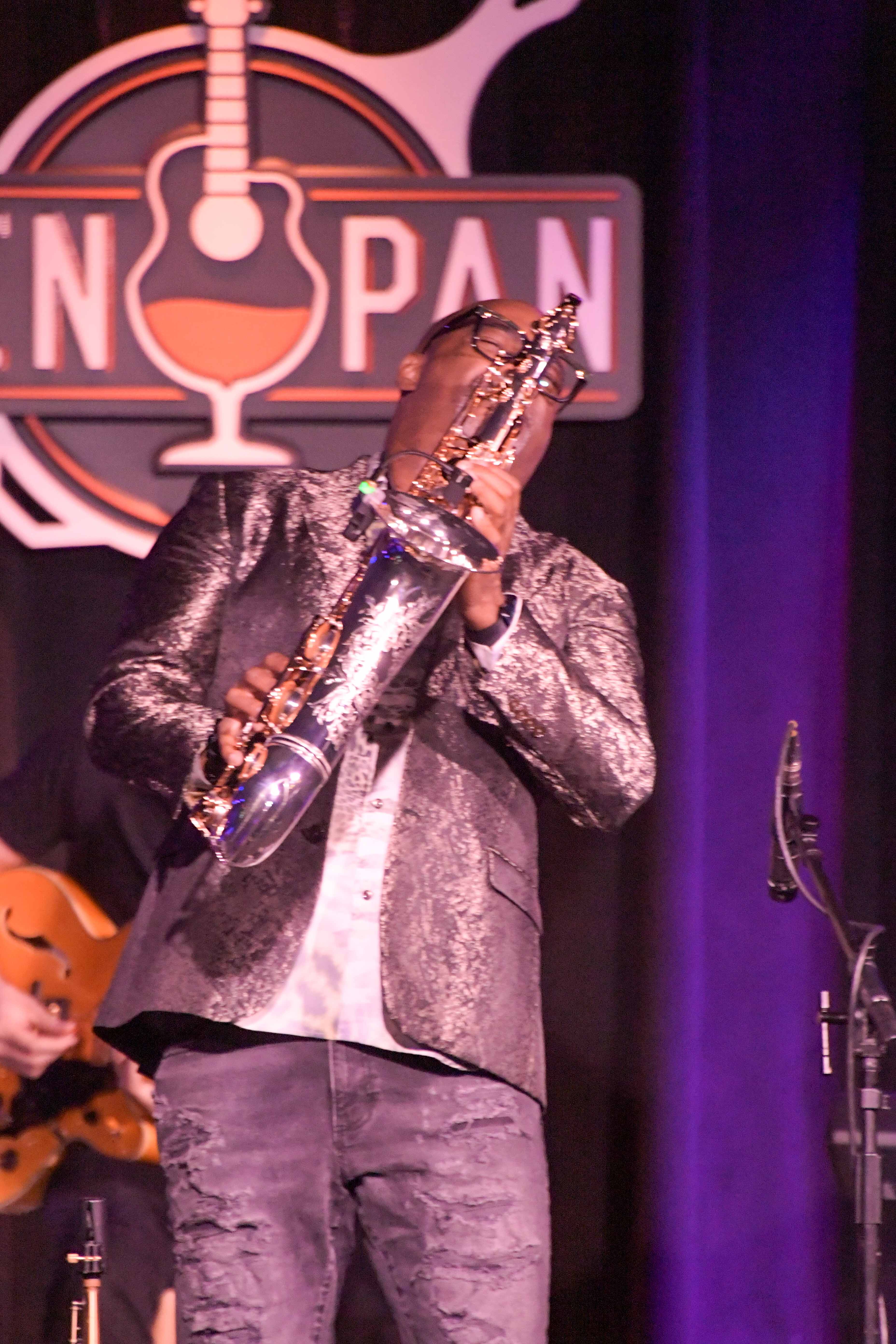 Marcus Adams - tenor, soprano, vocals