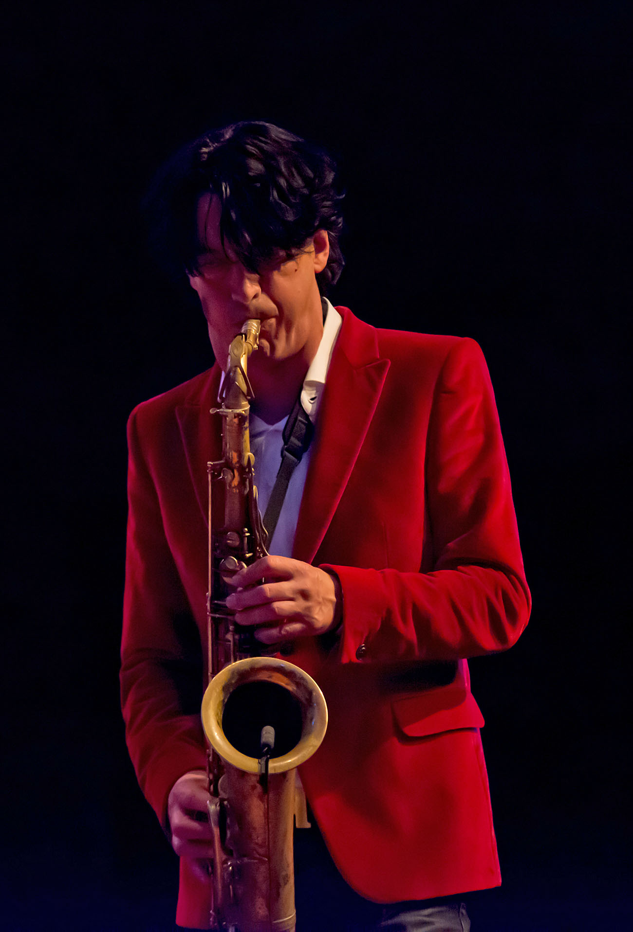 Yuri Honing Acoustic Quartet at Dutch Jazz & World Meeting 2012