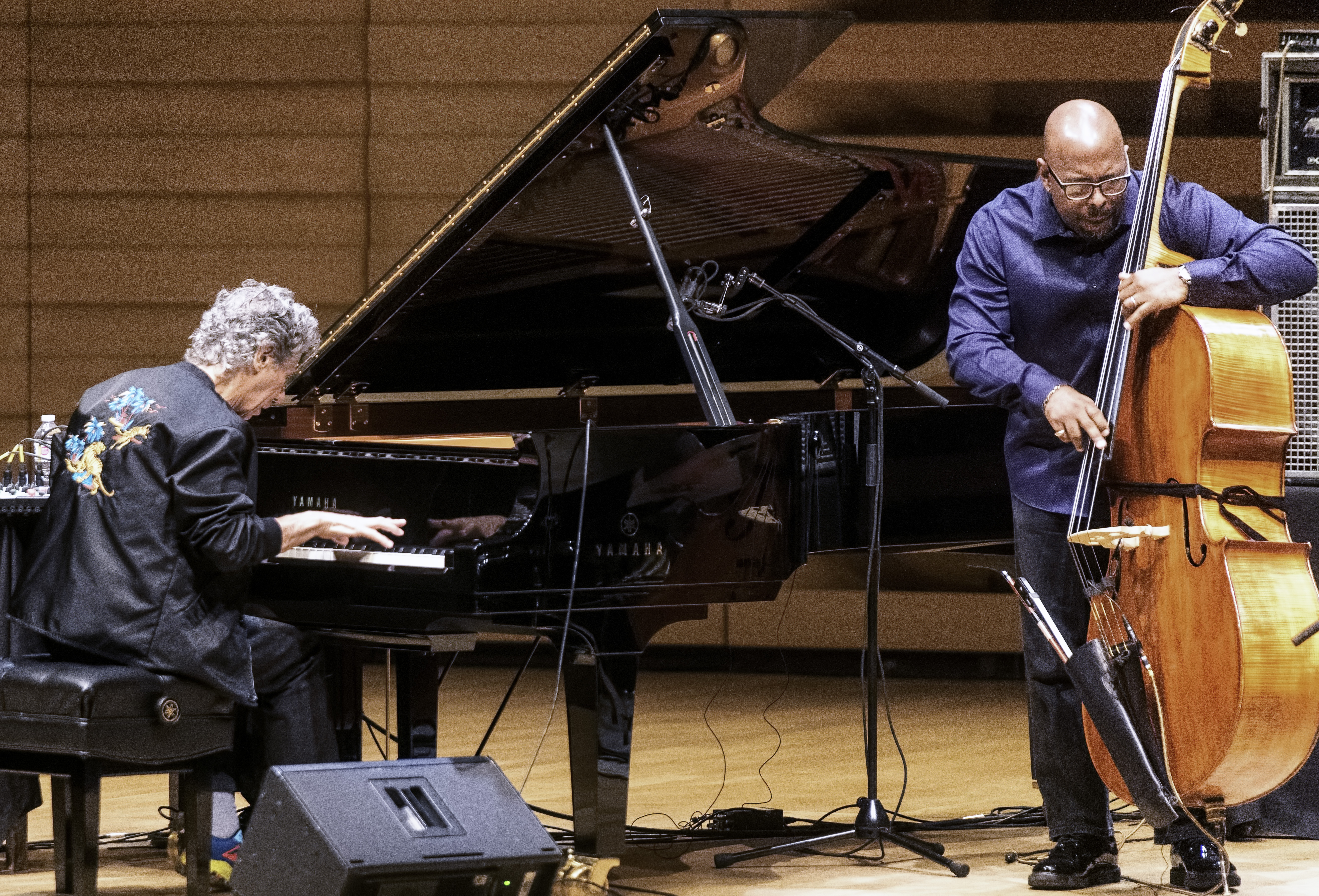 Chick Corea and Trilogy at Koerner Hall In Toronto