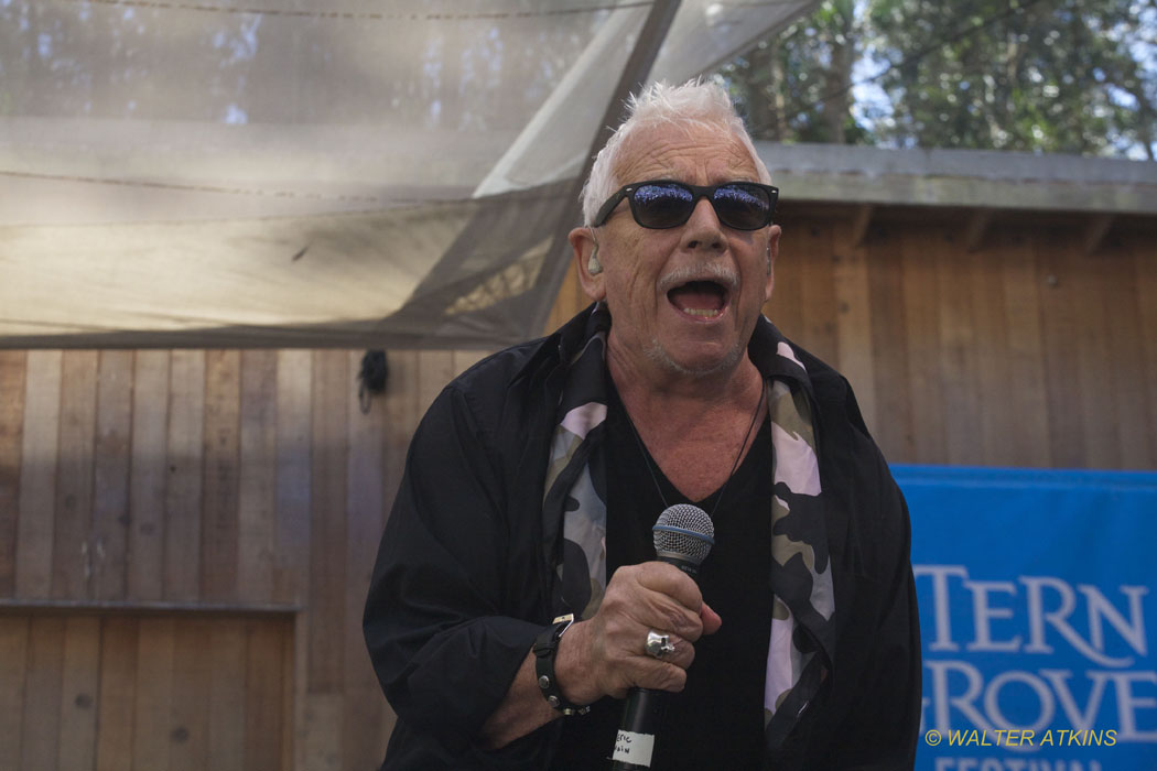 Eric Burdon At Stern Grove Festival 2017