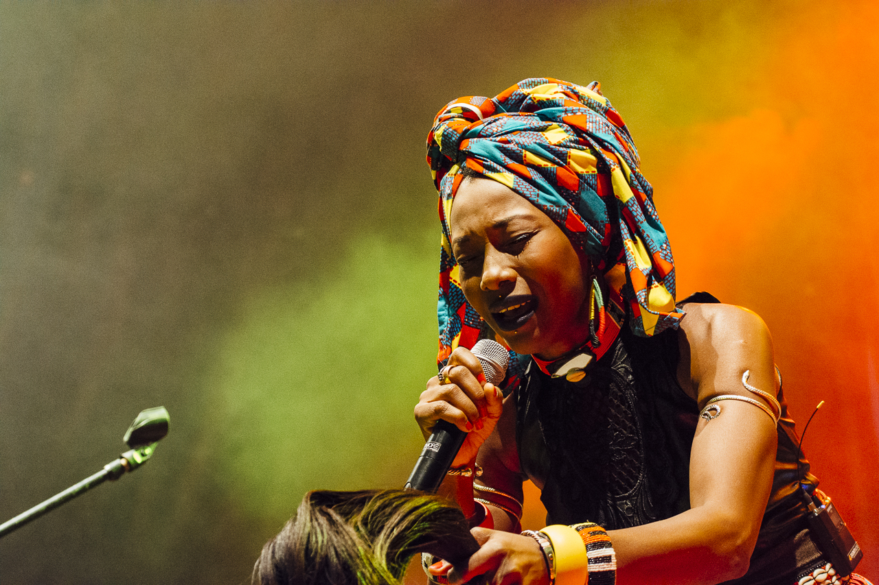 Fatoumata Diawara