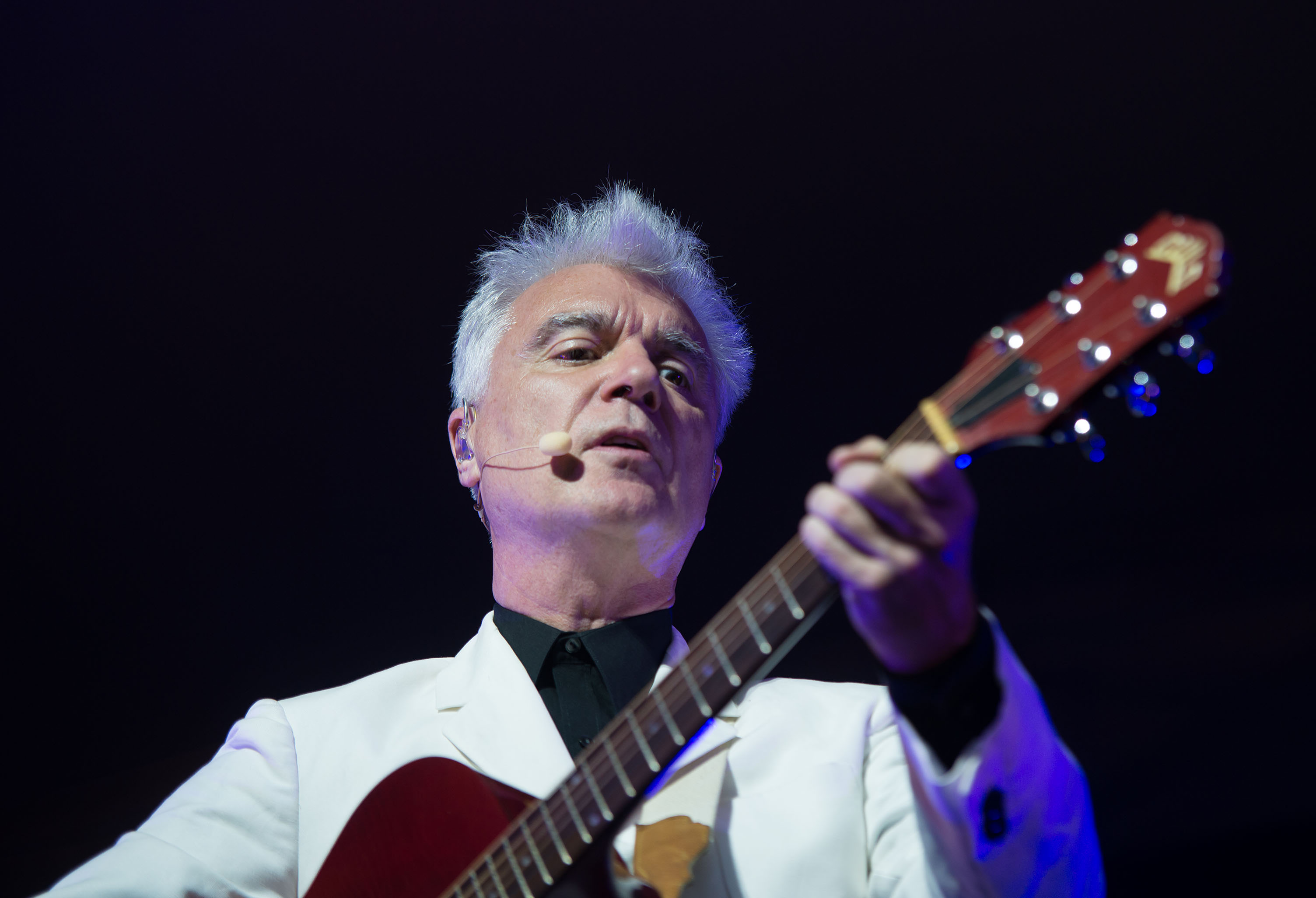 David byrne & st. vincent, 2013 td ottawa jazz festival