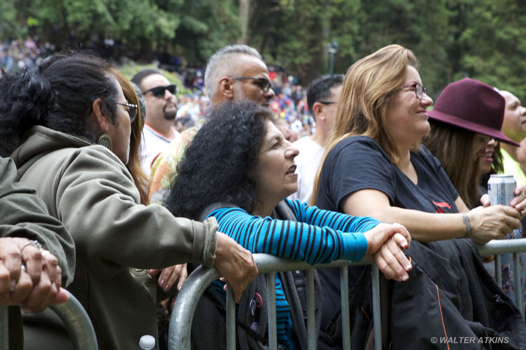 WAR At Stern Grove,SF CA