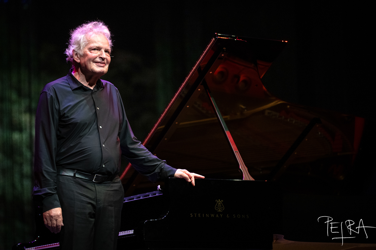 Joachim Kühn — jazz photo by Petra Cvelbar | All About Jazz