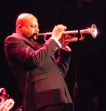 Sean Jones at 2010 Tri-C Jazzfest Cleveland