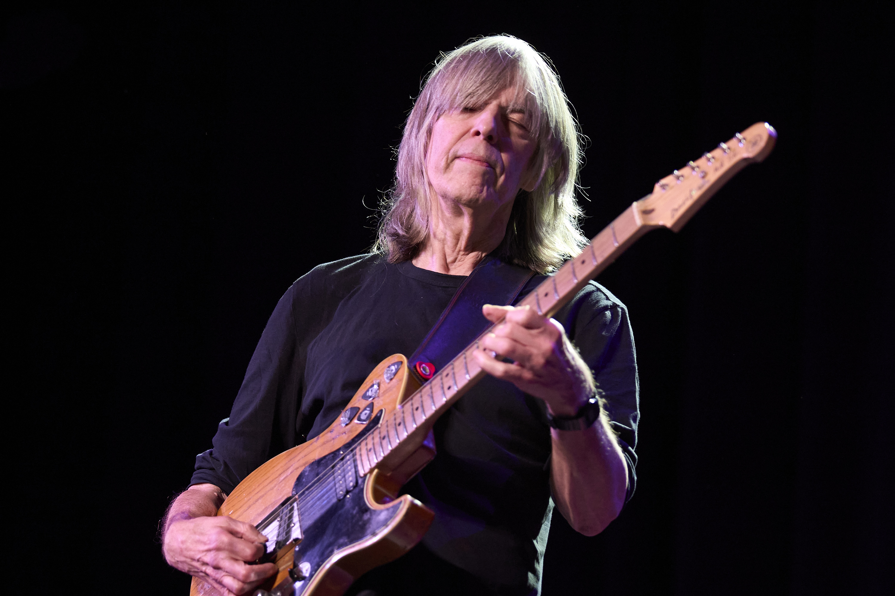 Mike Stern at the 2025 Rochester International Jazz Festival