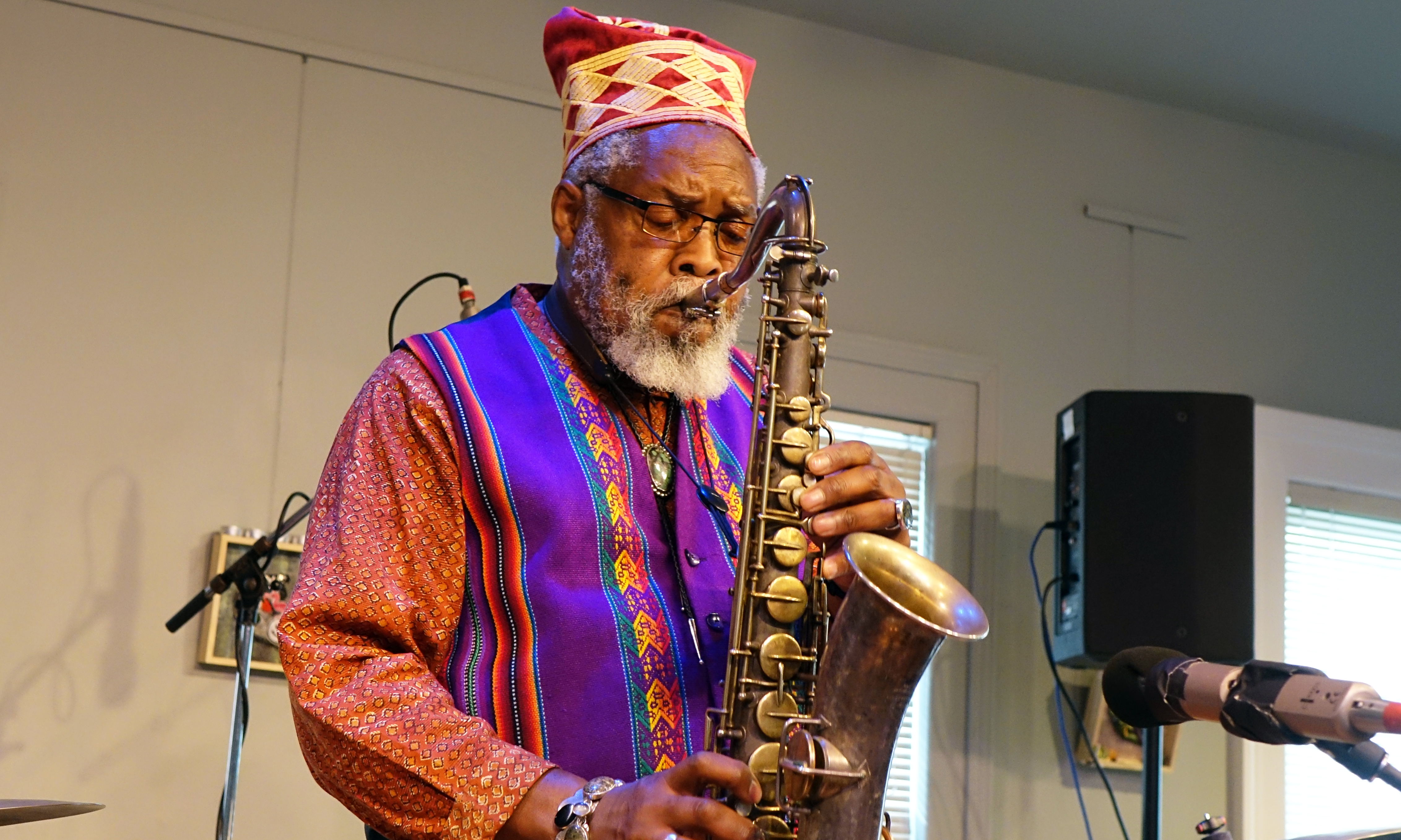 Oluyemi Thomas at Edgefest 2017