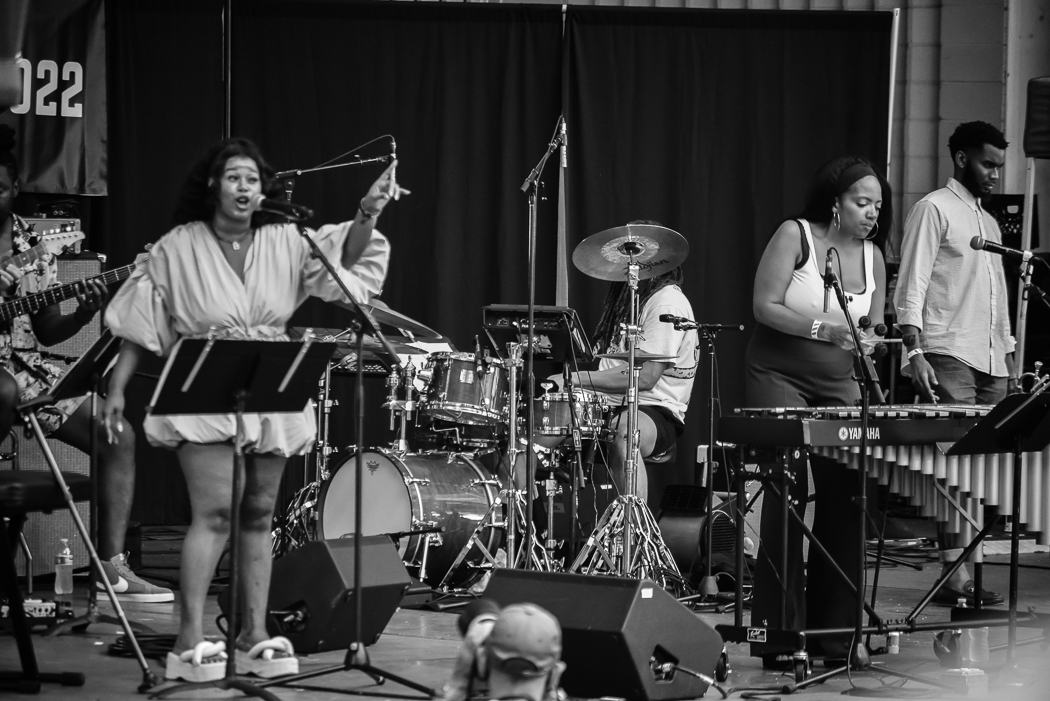 Nikara Presents Black Wall Street