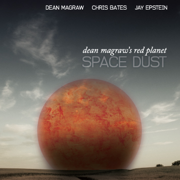 Dean Magraw's Red Planet: 'Space Dust'