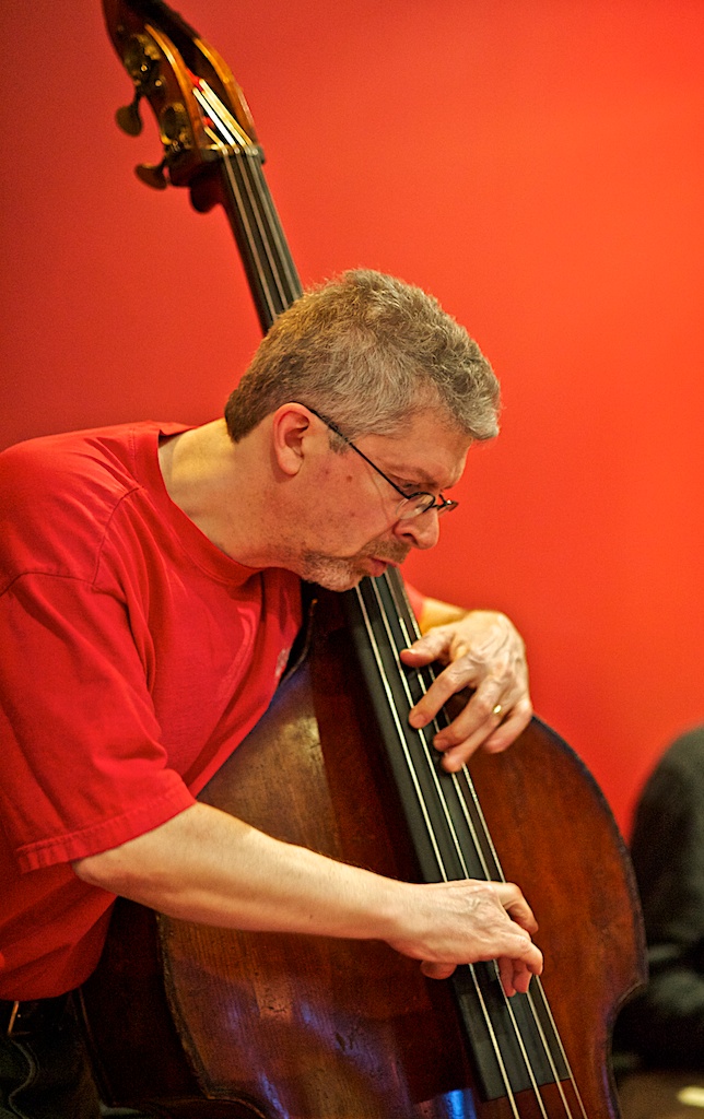 Jim Vivian - Kelly Jefferson Quartet - The Pilot - Toronto