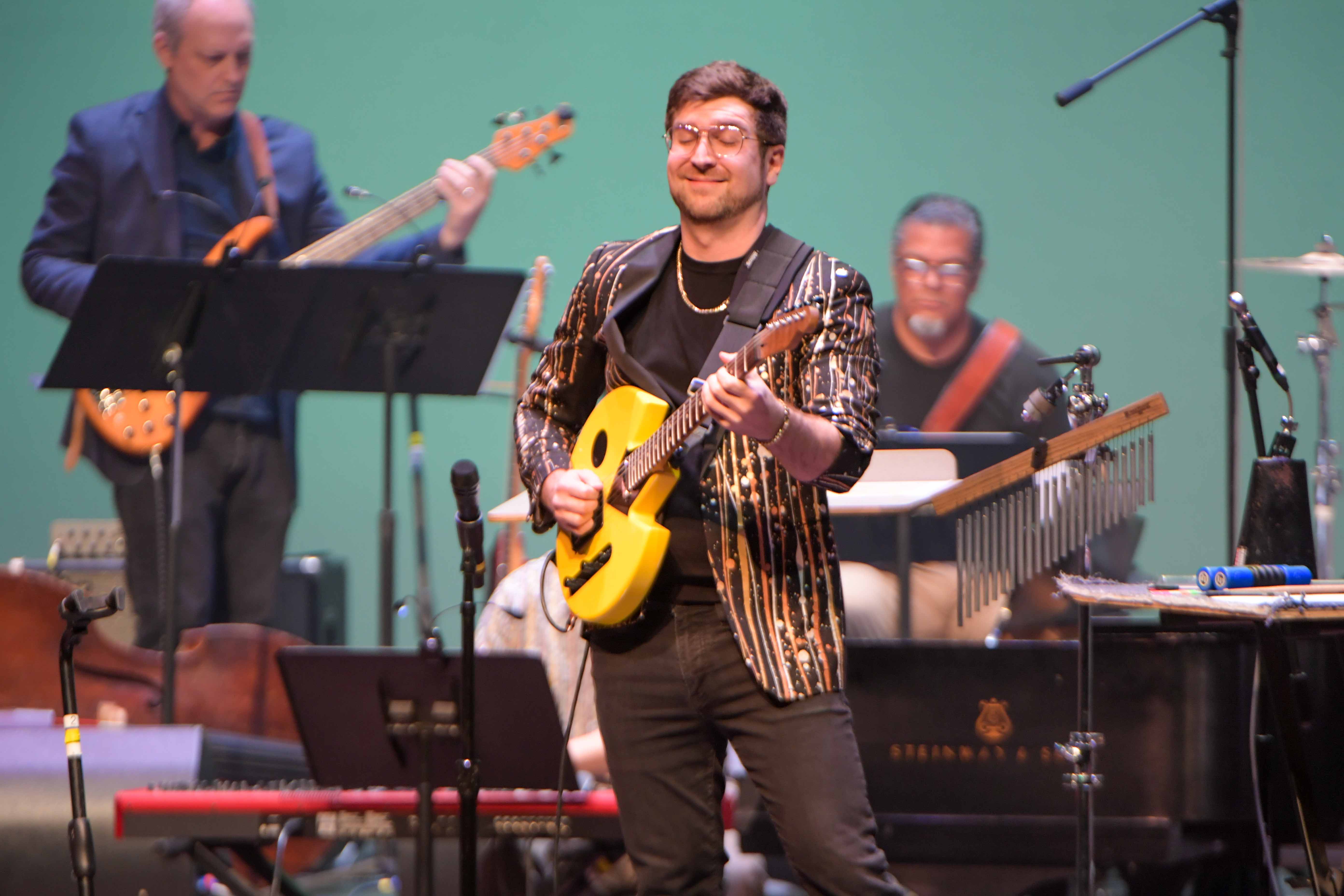 Charlie Rosen - Band leader/Producer/Arranger