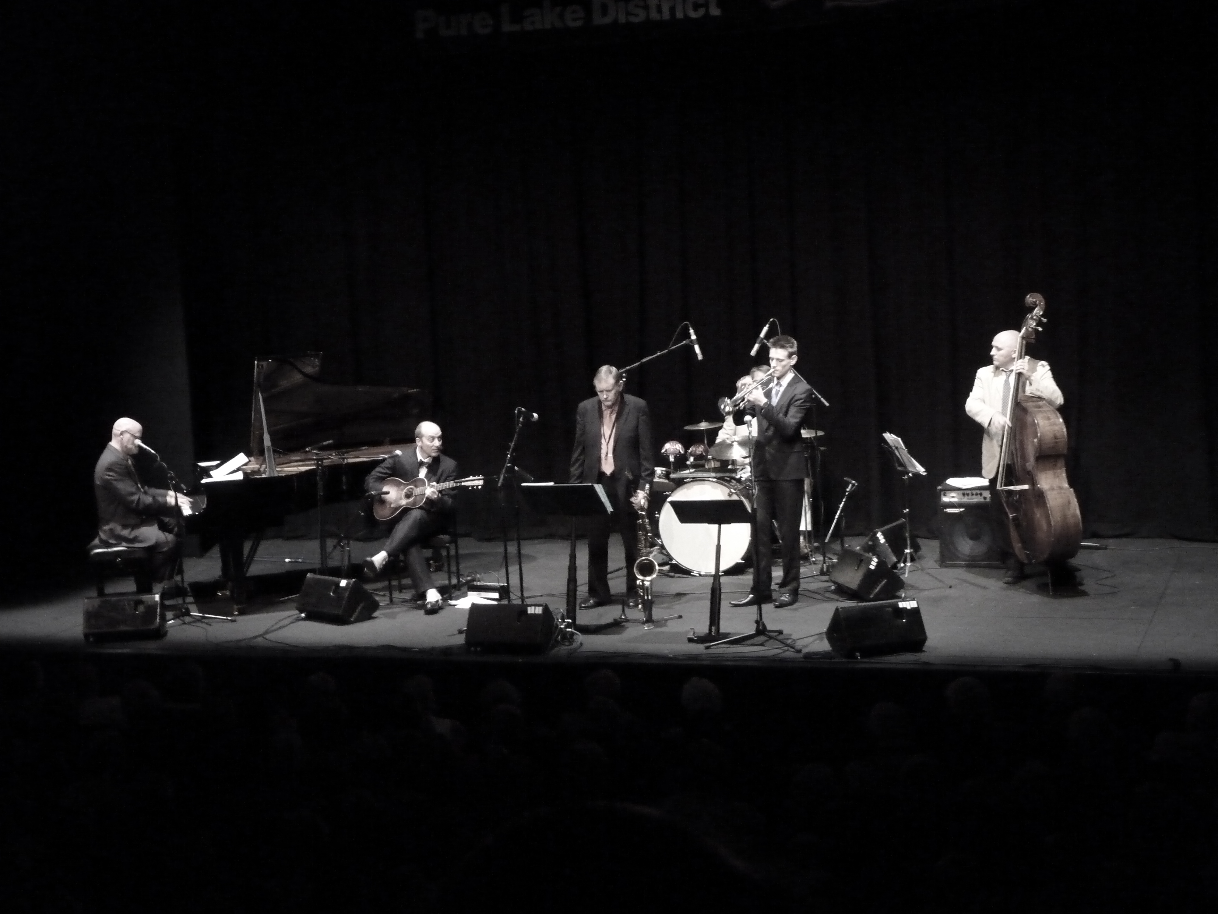 New Fats Waller Band 2011