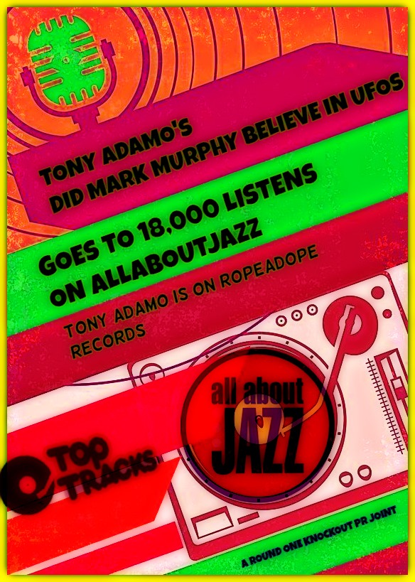 Tony Adamo Allaboutjazz