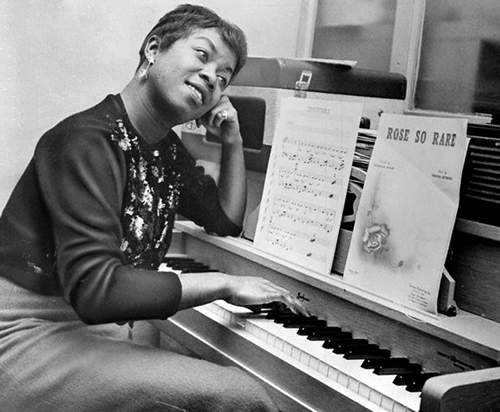 Sarah Vaughan