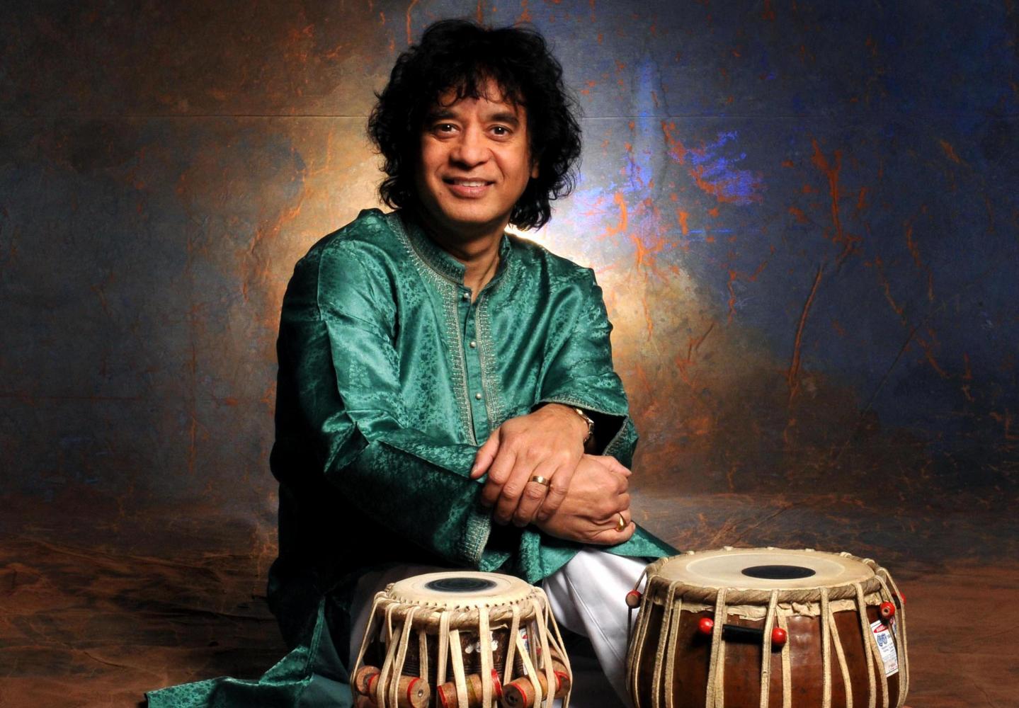 Zakir Hussain