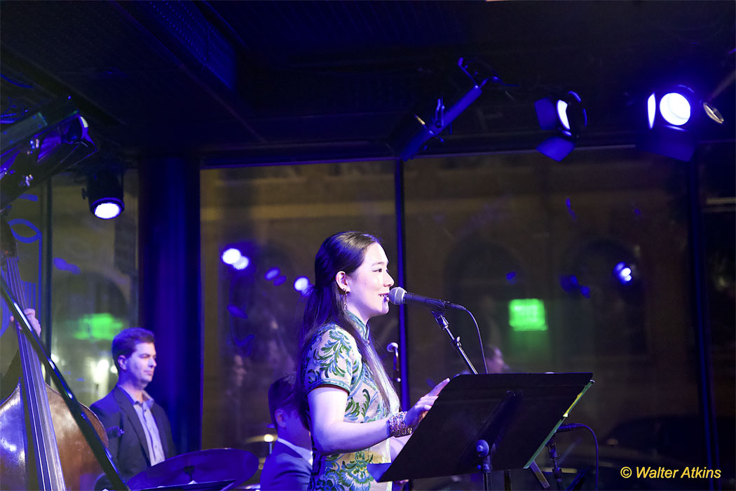 Stephanie Chou Quintet At SFJAZZ 2024