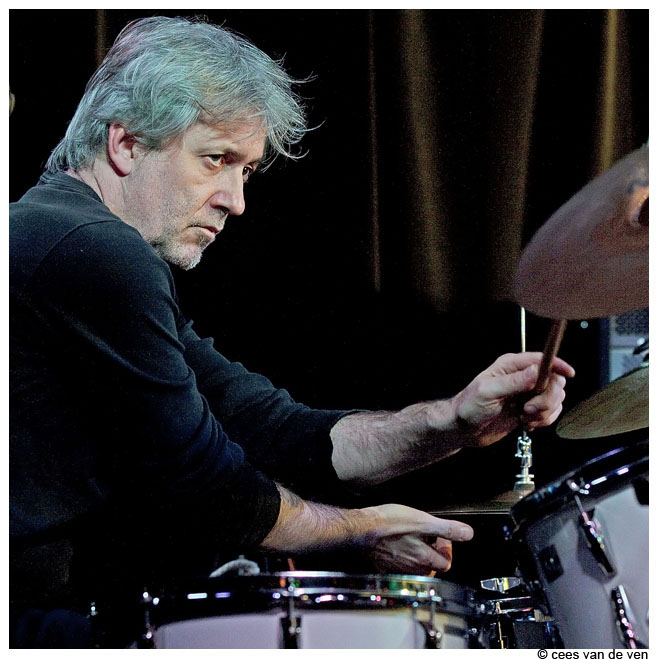 Tony Buck
