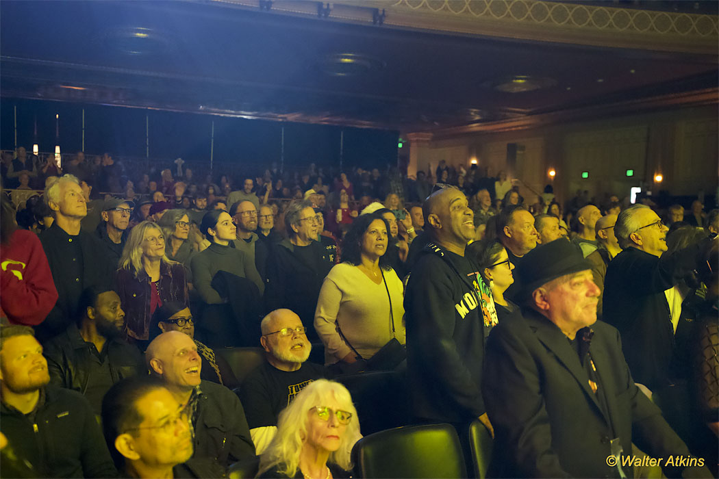 Tower of Power At Fox Theater Oakland 2024