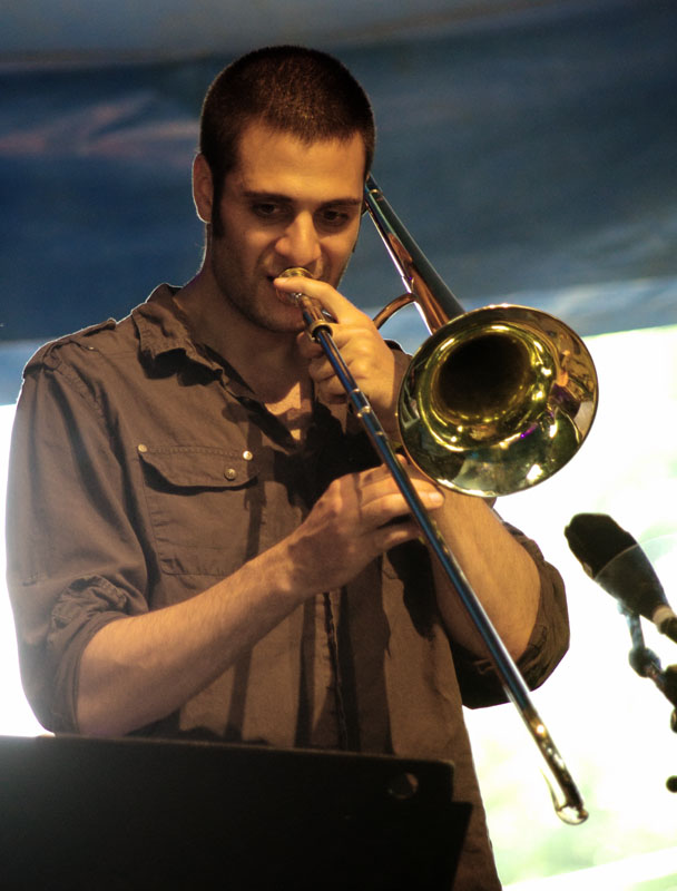 Tarik mecci, inter paris, love supreme jazz festival