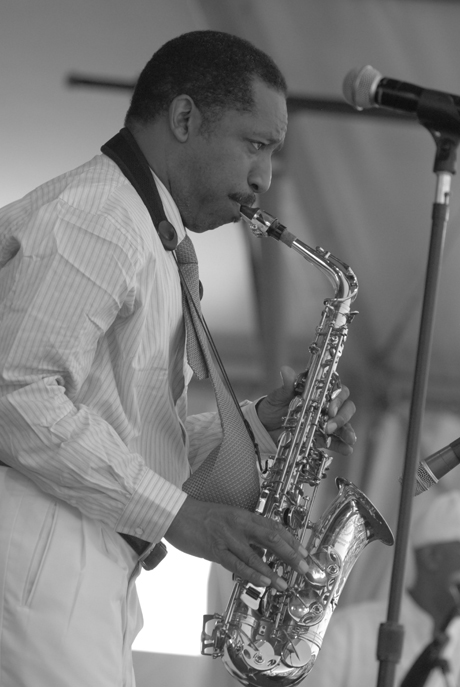 2010 New Orleans Jazz & Heritage Festival