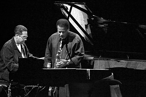 Wayne Shorter &Amp; Danilo Prez / San Sebastian 2007