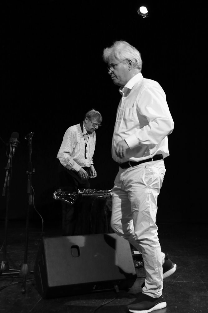 Vigleik Storaas - John Surman