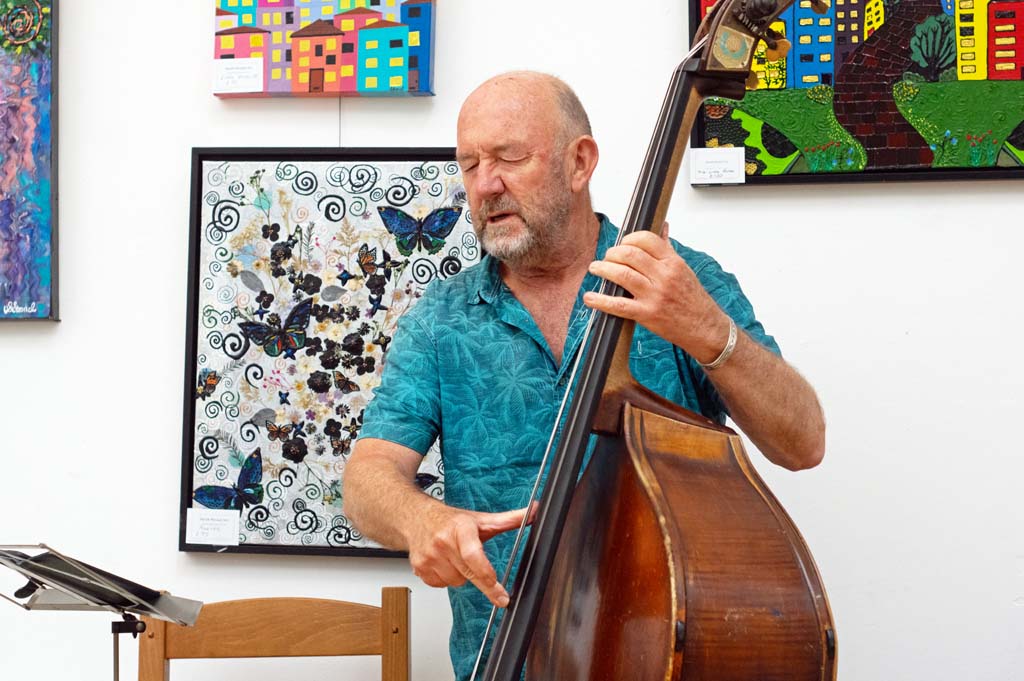 Terry Seabrook Trio — jazz photo by Brian O'Connor | All About Jazz