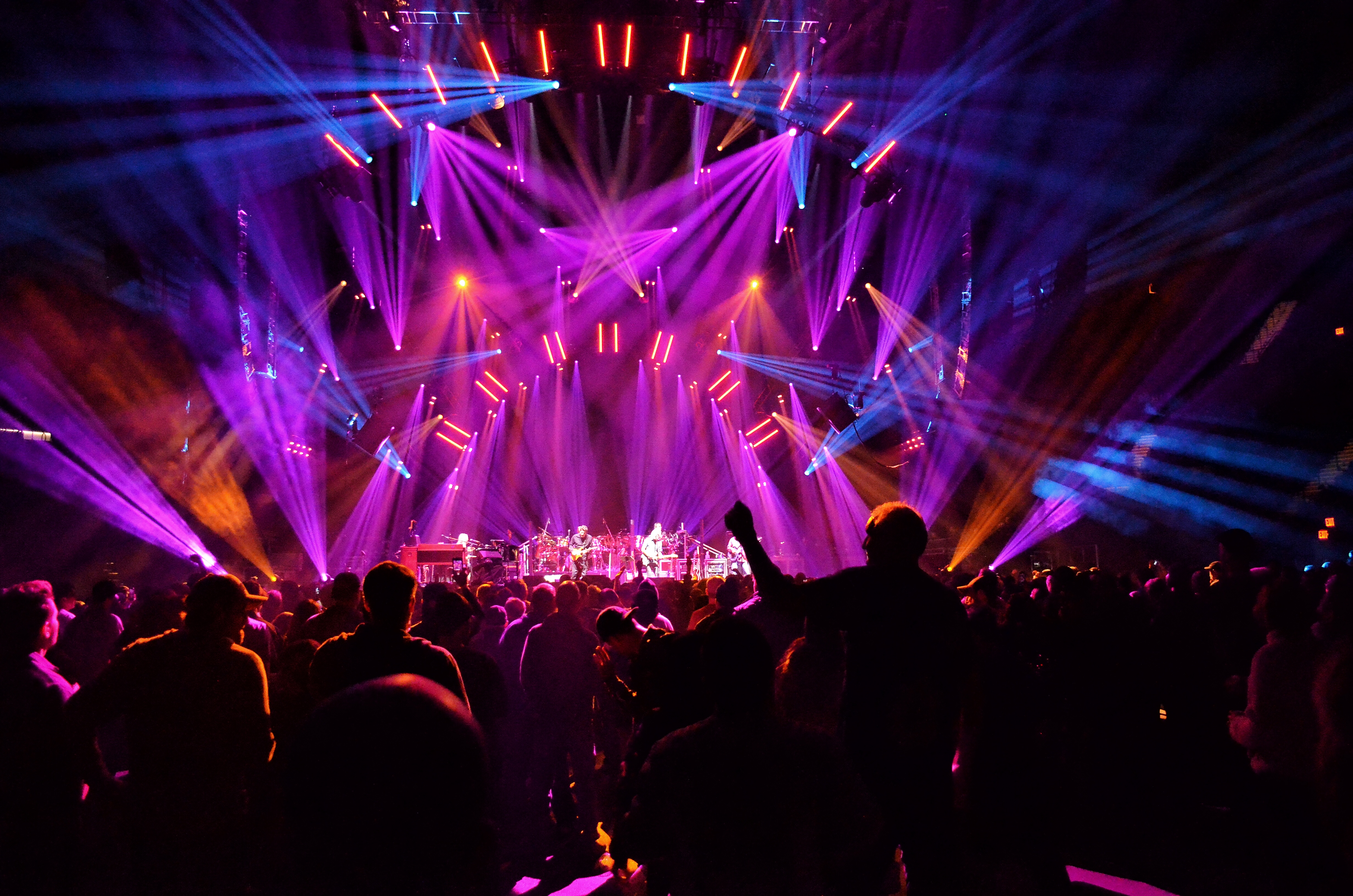 Dead and Company at NYCB Live