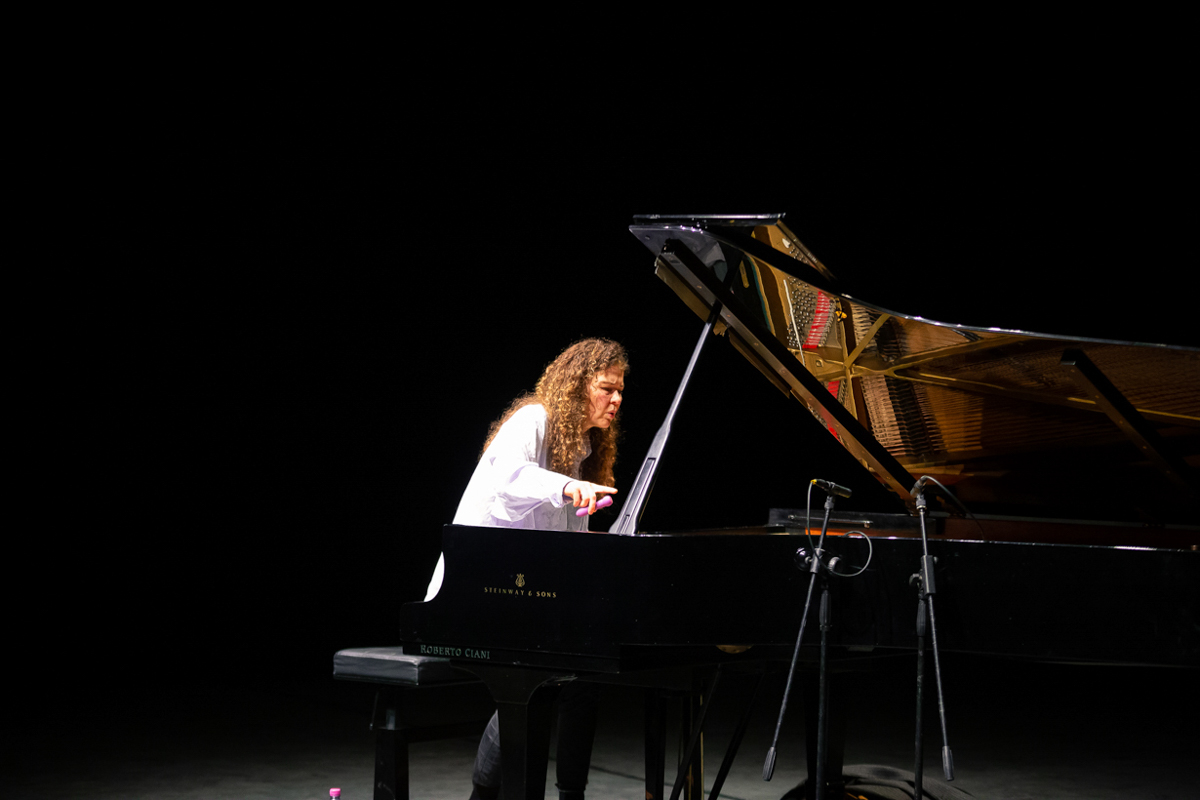 METJAZZ 2024 Sylvie Courvoisier