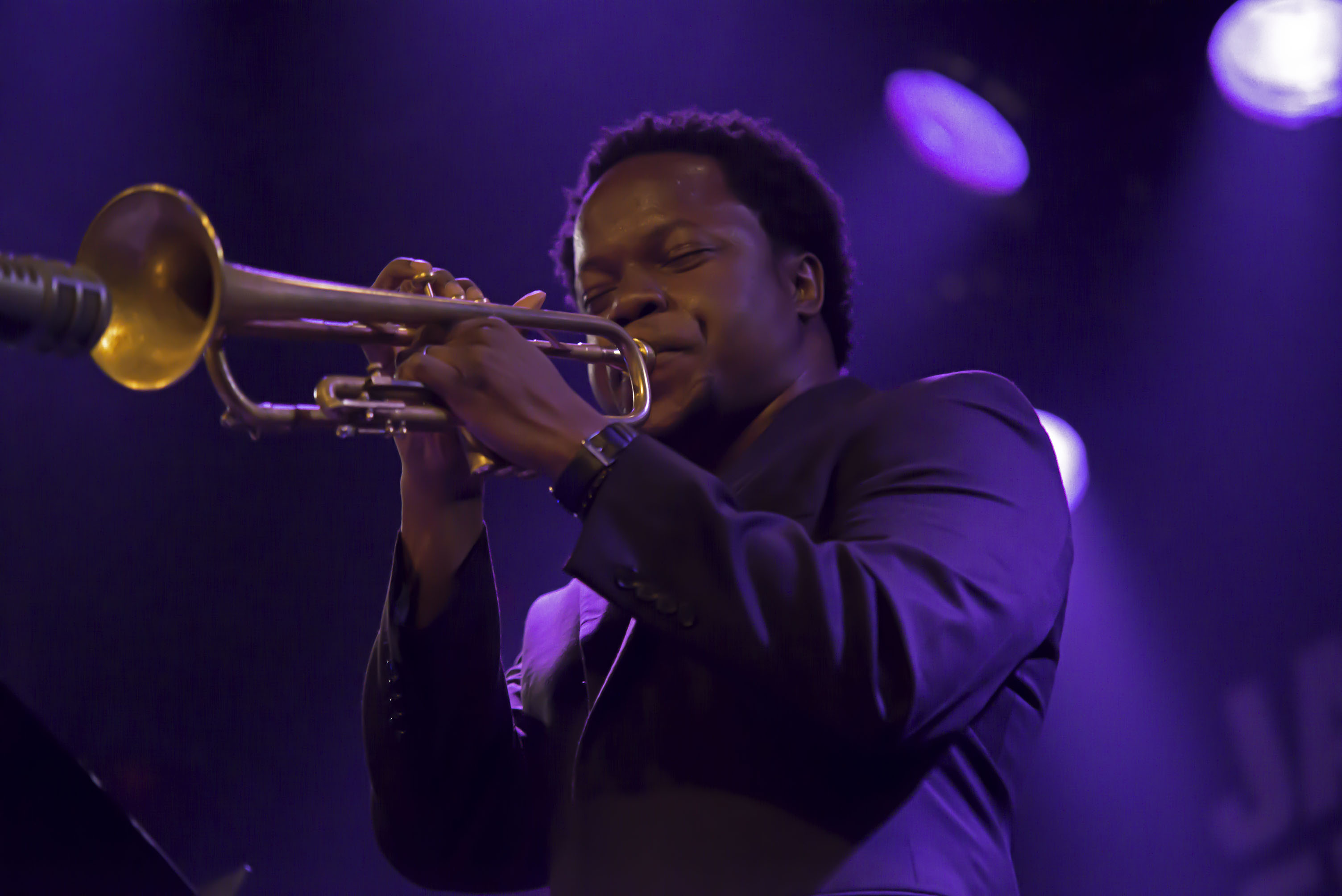 Ambrose Akinmusire, Trondheim Jazz Festival 2012