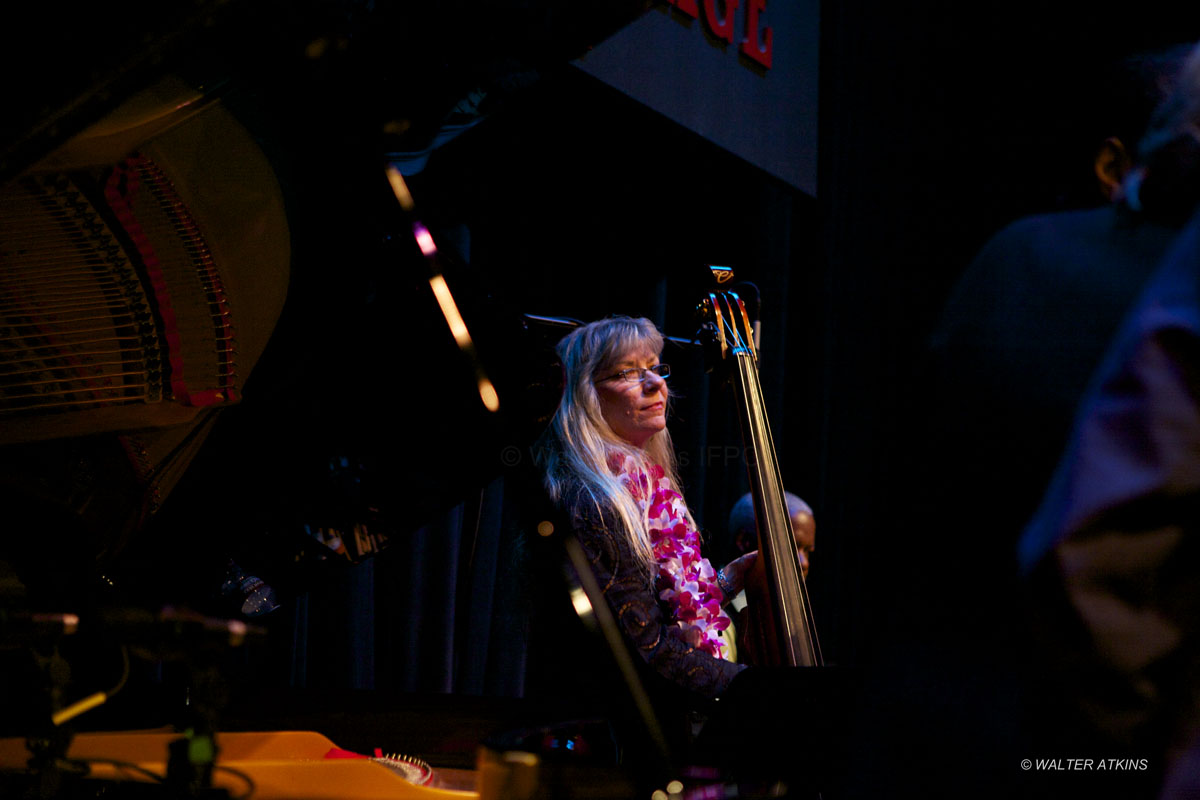 Linda Tillery at Freight & Salvage, Berkeley CA