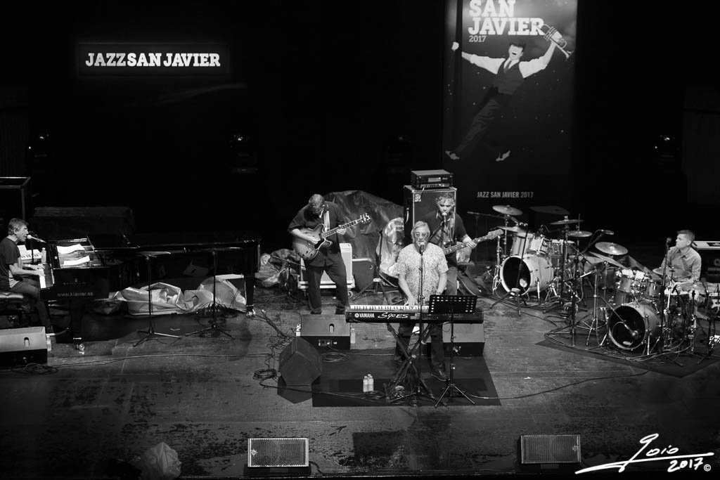 Ivan Lins Band-2017