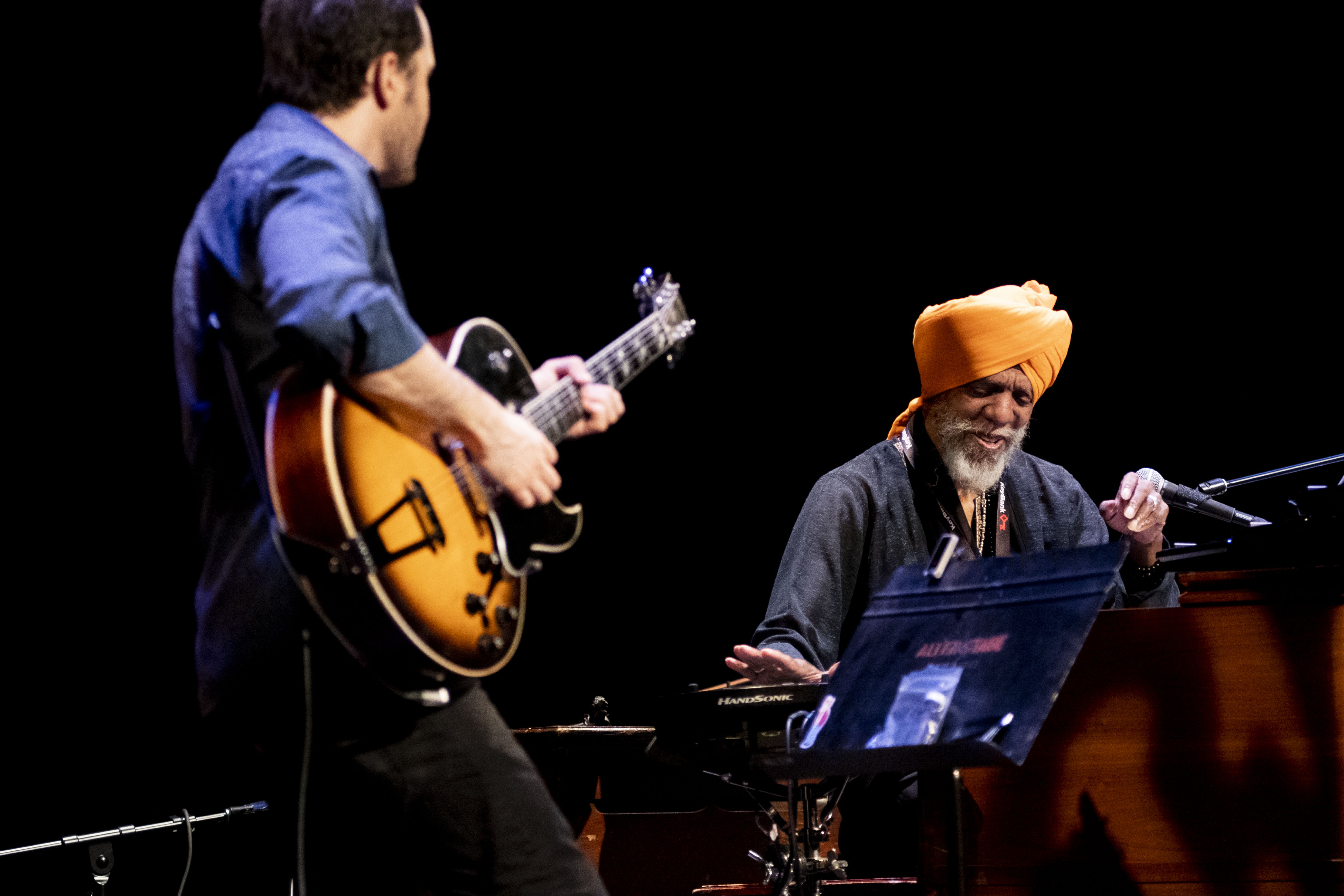 Jonathan Kreisberg & Dr. Lonnie Smith