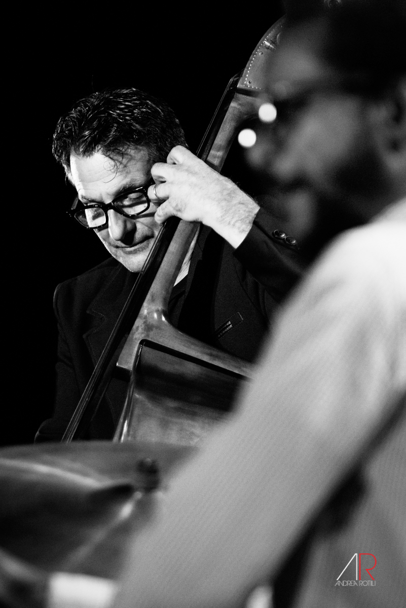 JOHN PATITUCCI Trio feat.CHRIS POTTER,BRIAN BLADE at CORINALDO JAZZ 2021