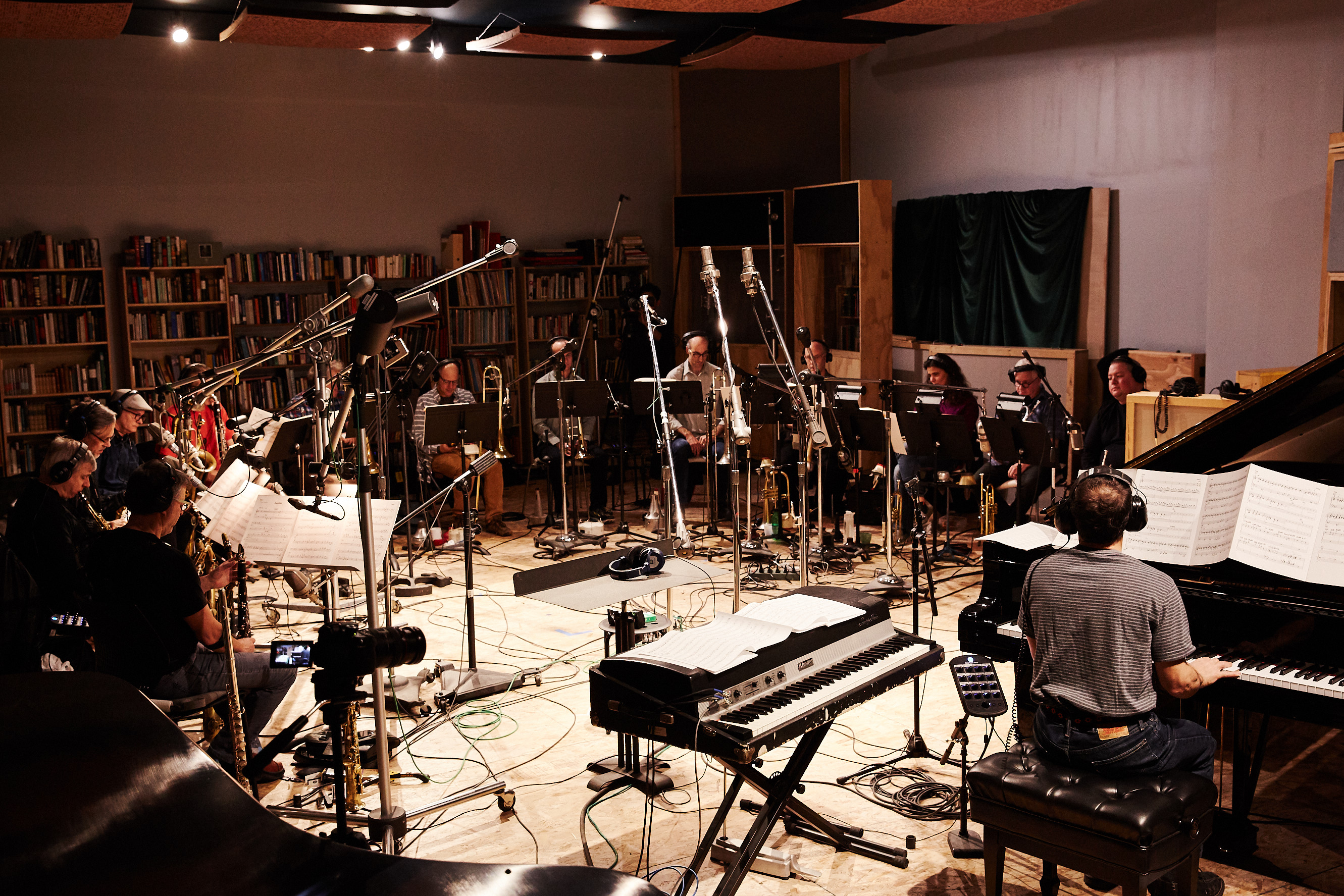 Mike Holober & The Gotham Jazz Orchestra