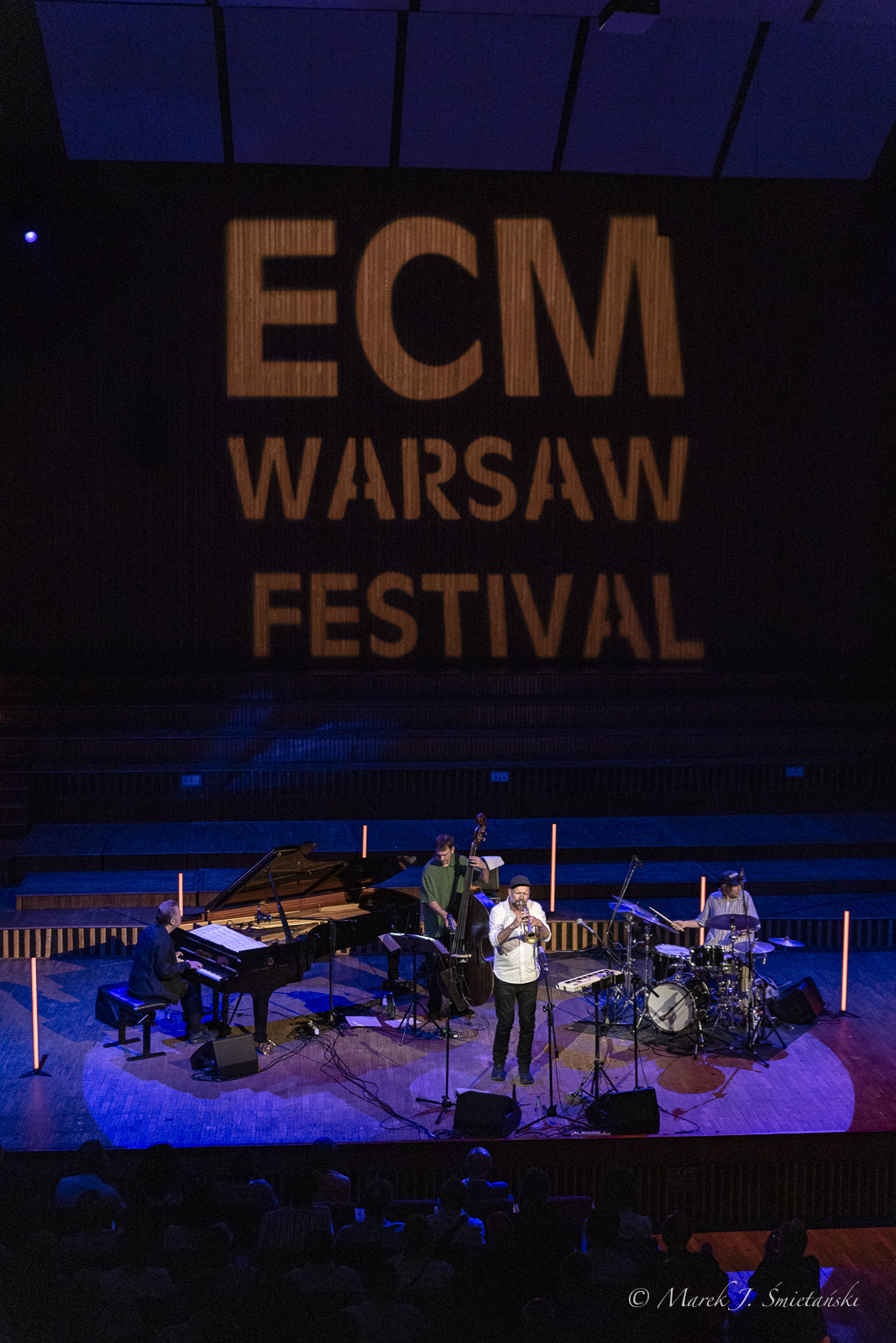Mathias Eick Quartet