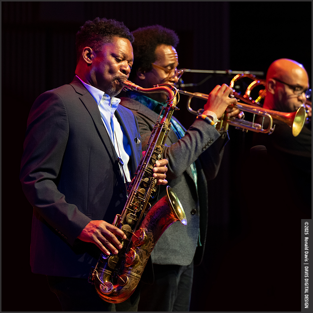 Ravi Coltrane