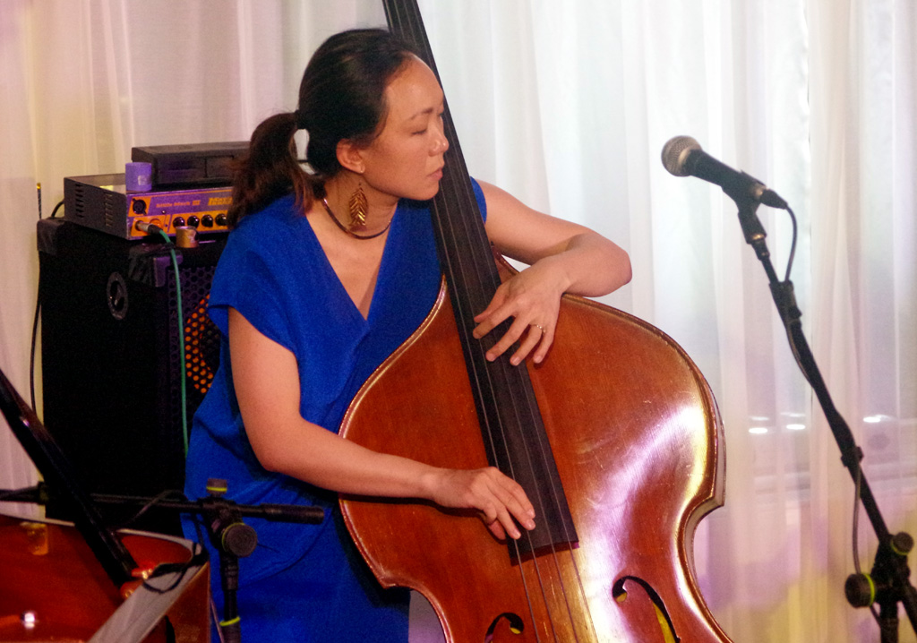 Linda May Han Oh Quartet