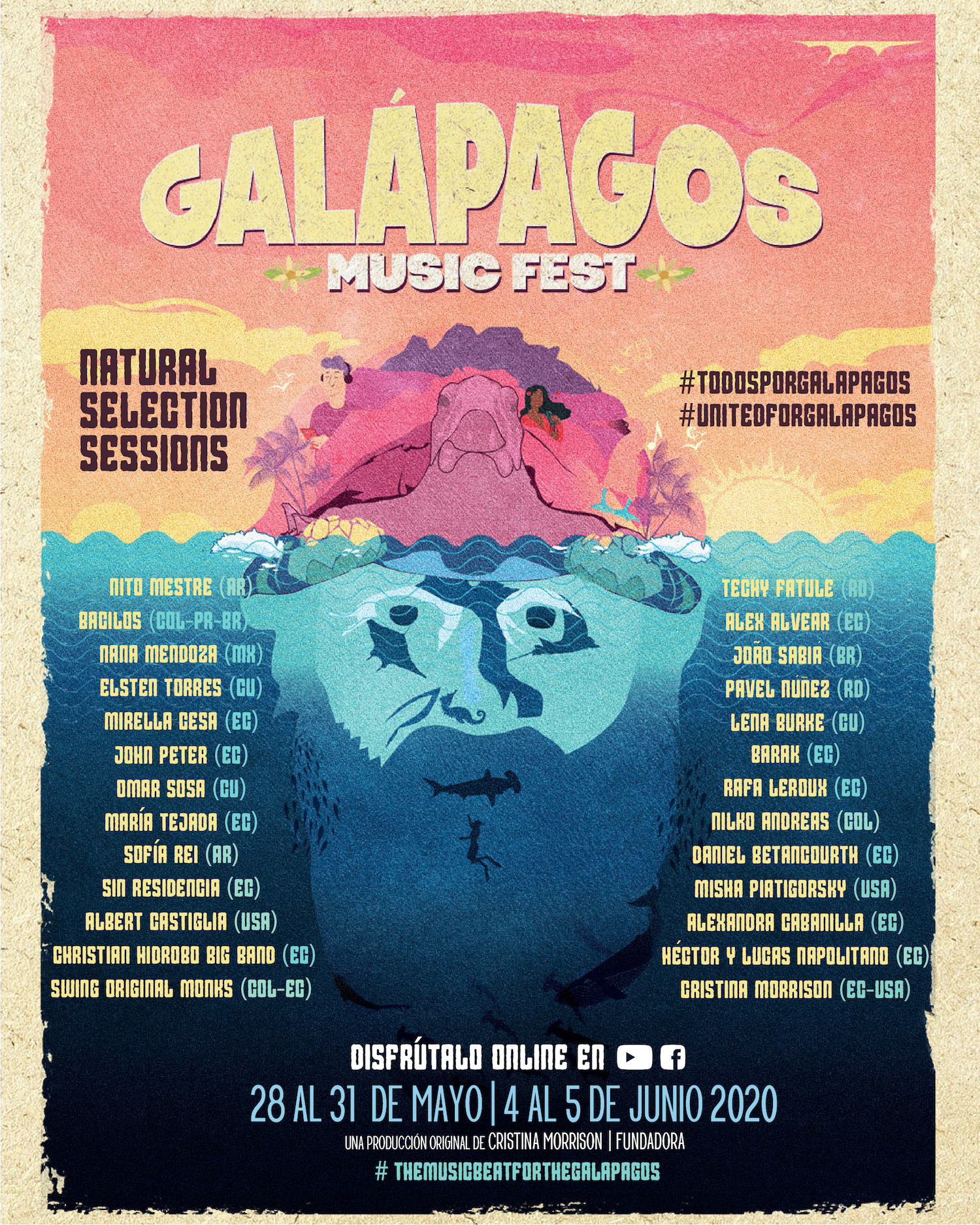 Galapagos Music Fest