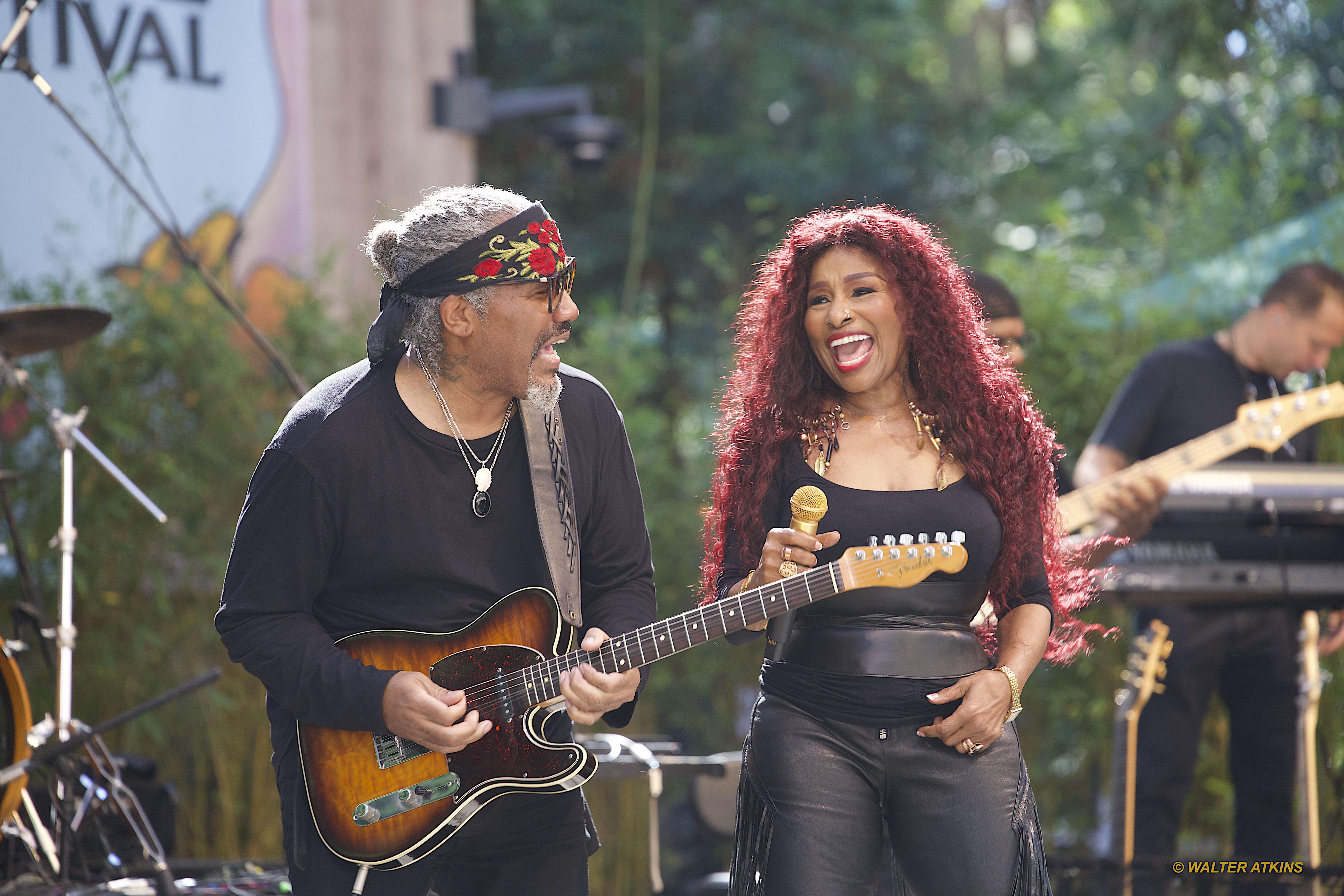 Chaka Khan at Stern Grove 2024