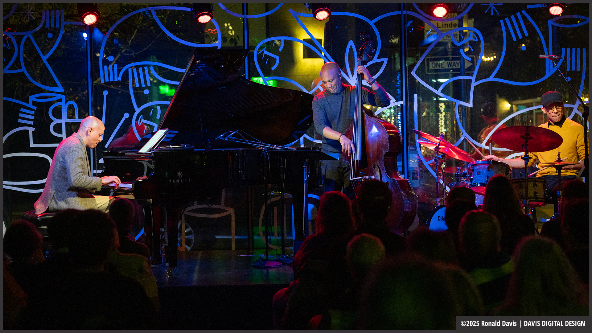 Ed Simon at SFJAZZ