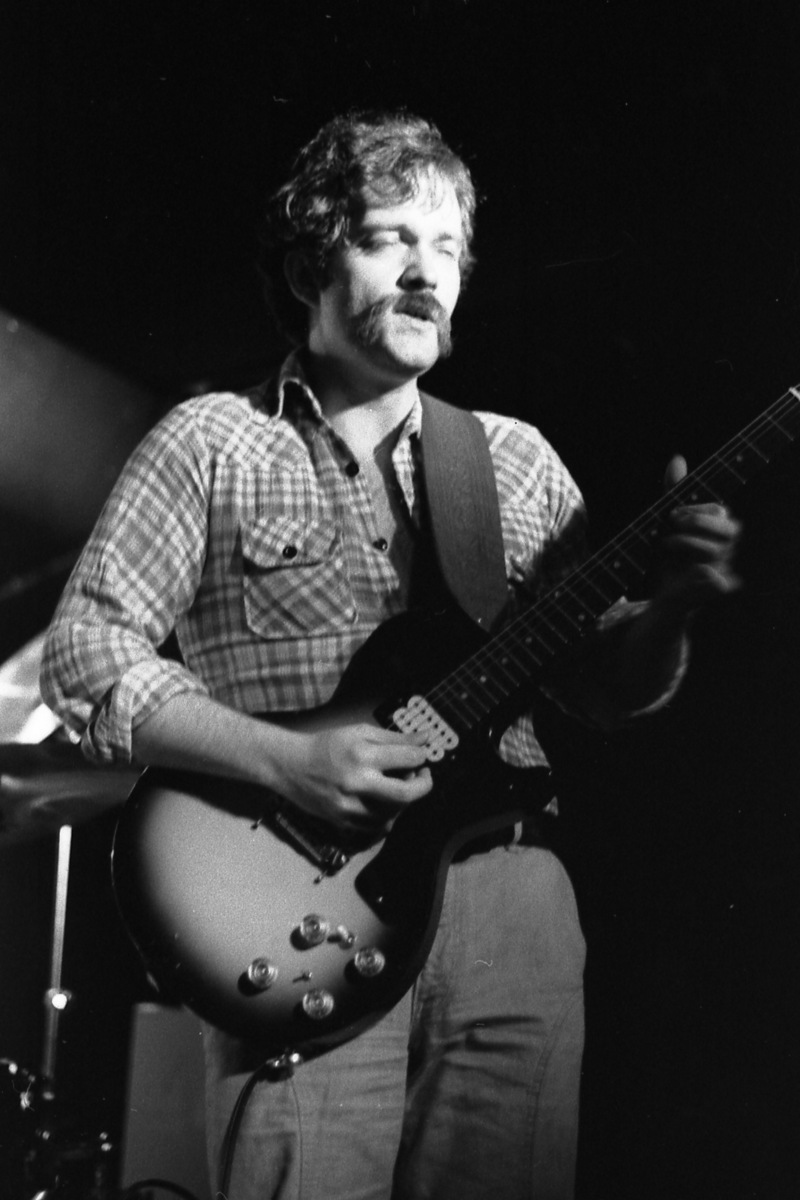John Abercrombie — jazz photo by Mark a. Prest | All About Jazz