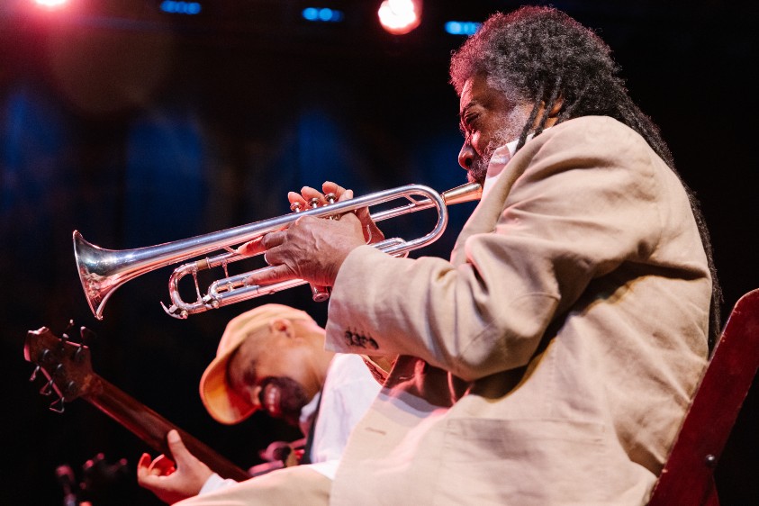 Wadada Leo Smith Big Ears 2025