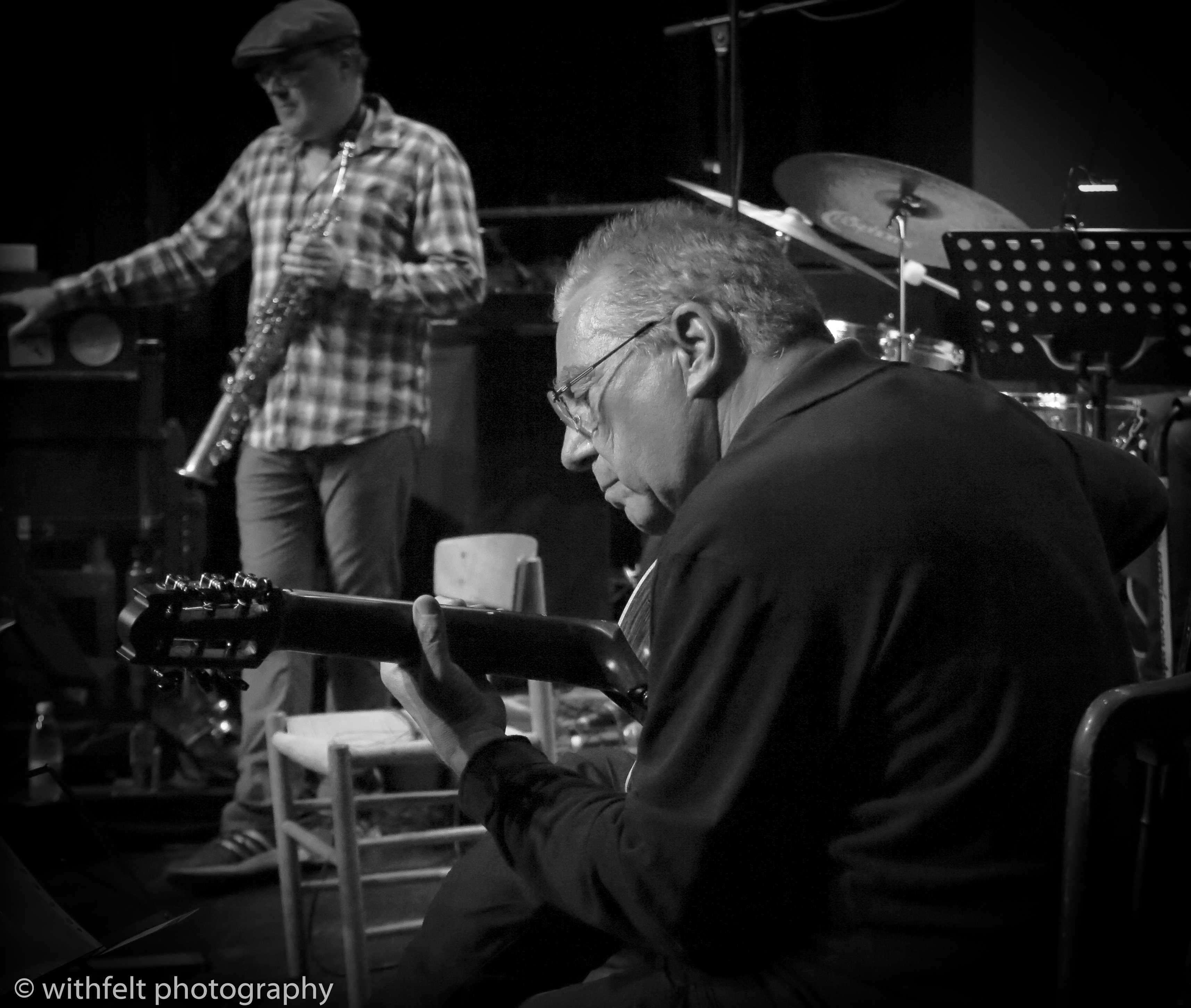 Anders Koppel 70 Years Celebration Concert at Summer Jazz 2017 in Copenhagen